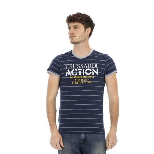 Trussardi Action T-shirts - Tendance