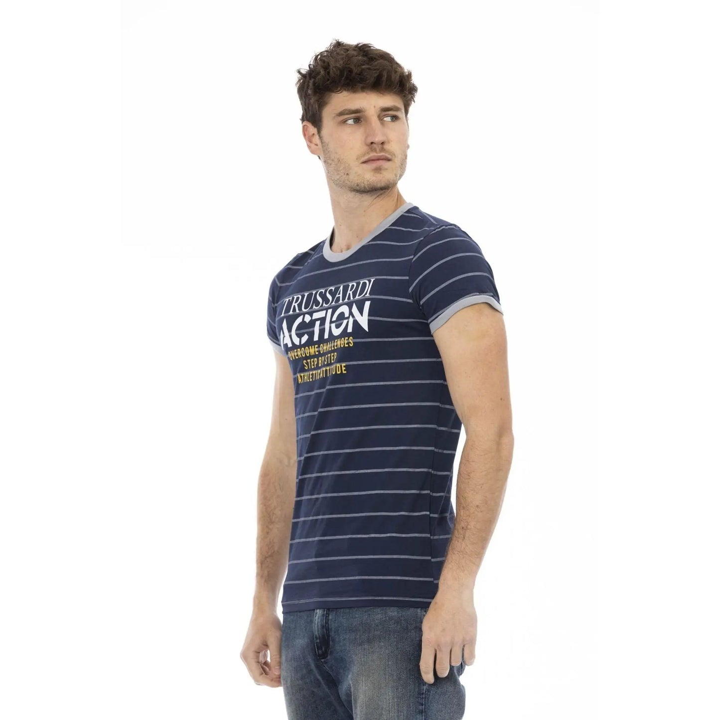 Trussardi Action T-shirts - Tendance