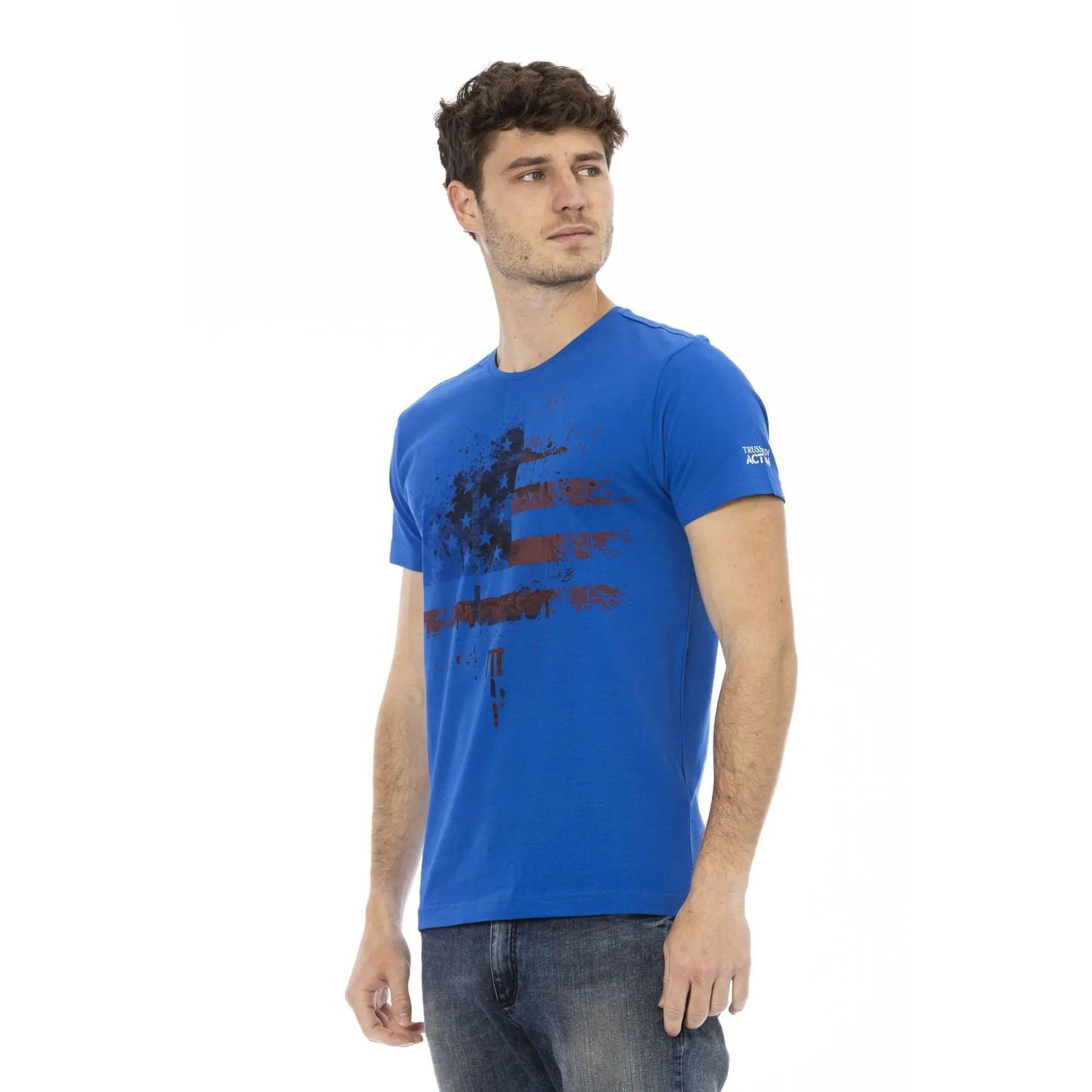 Trussardi Action T-shirts - Tendance