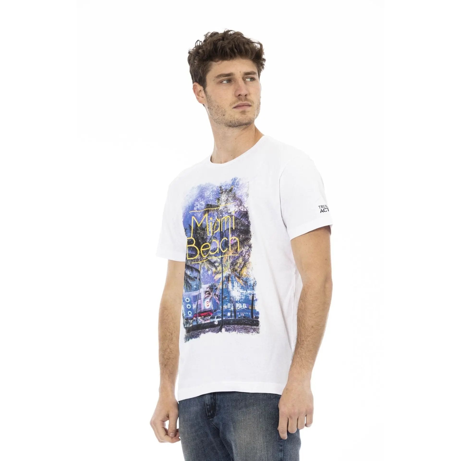 Trussardi Action T-shirts - Tendance