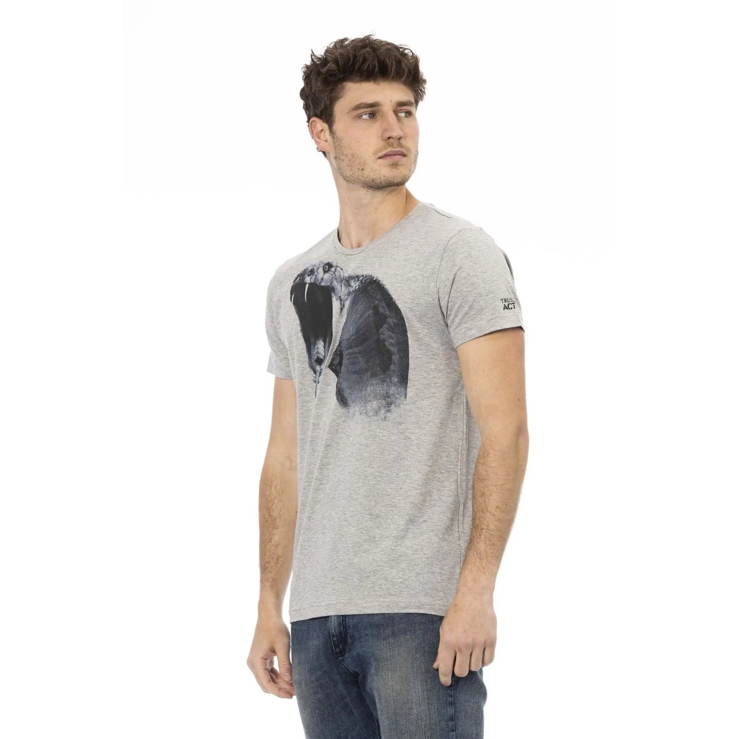 Trussardi Action T-shirts - Tendance