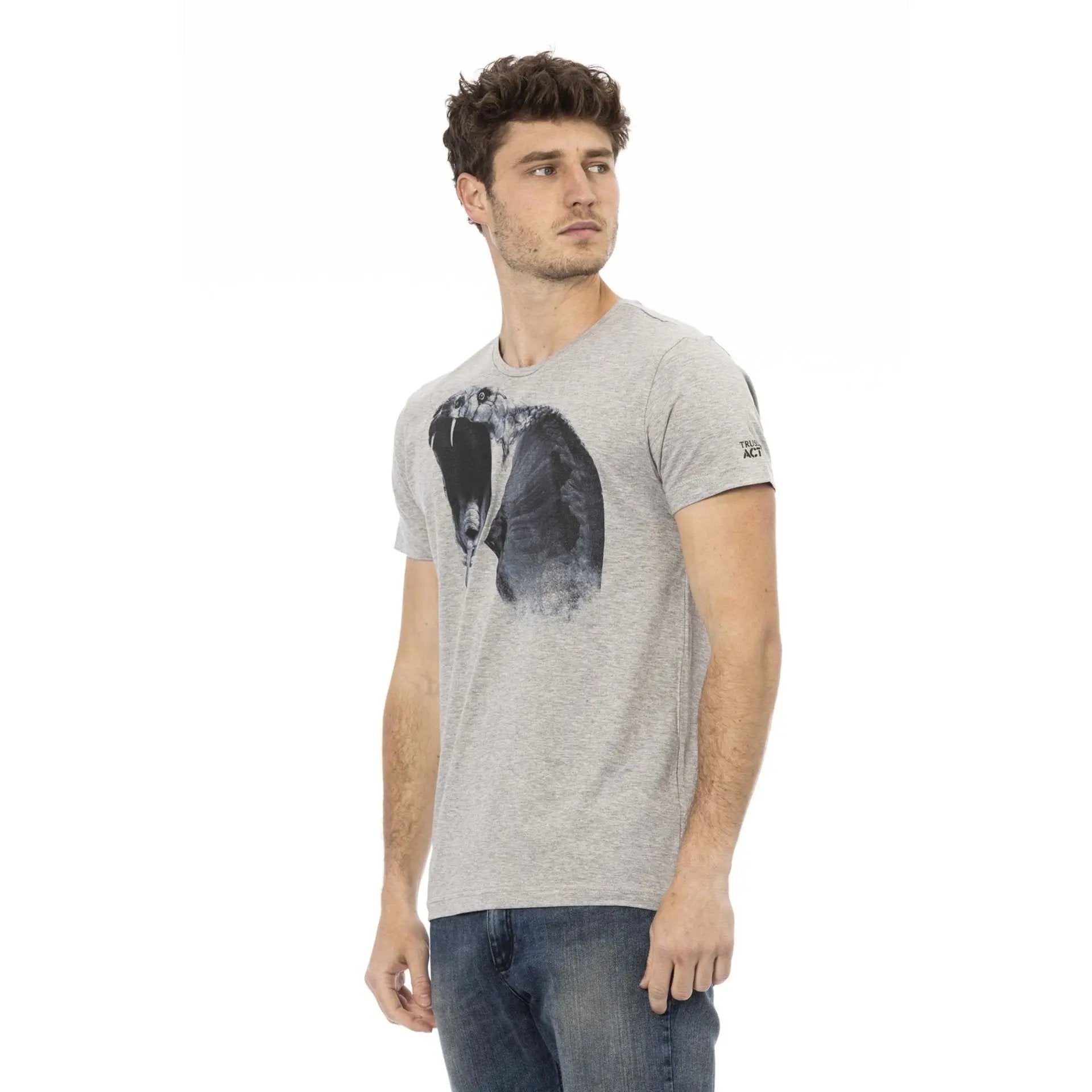 Trussardi Action T-shirts - Tendance