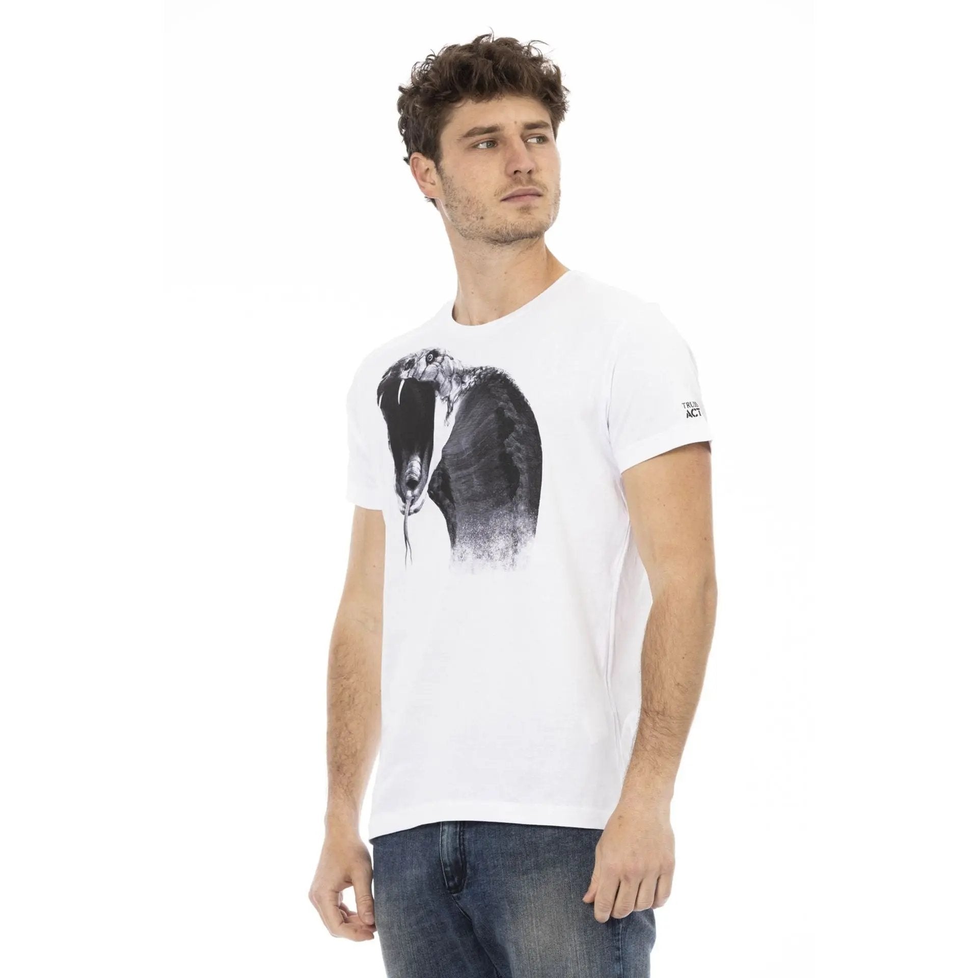 Trussardi Action T-shirts - Tendance