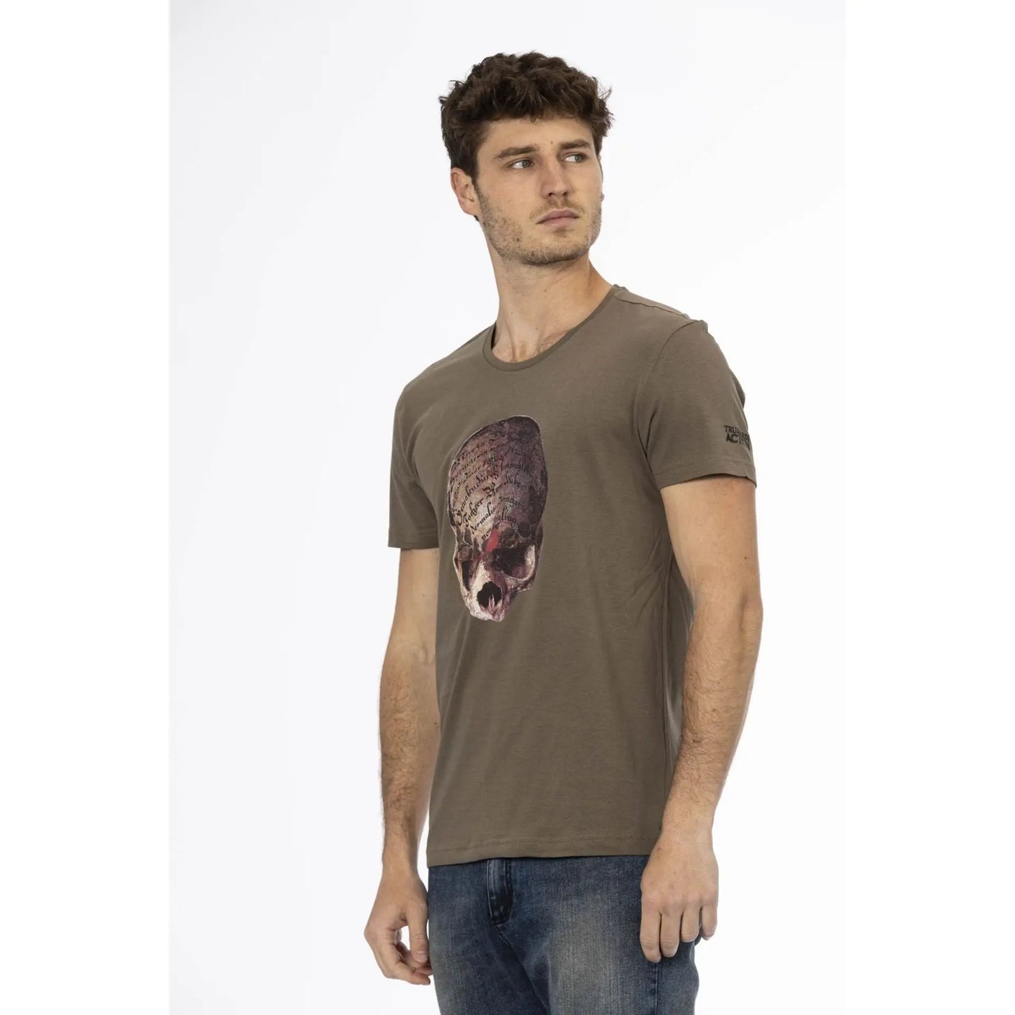 Trussardi Action T-shirts - Tendance