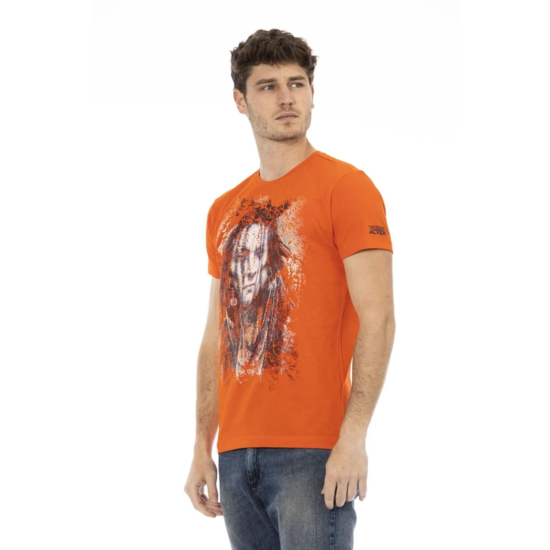 Trussardi Action T-shirts - Tendance