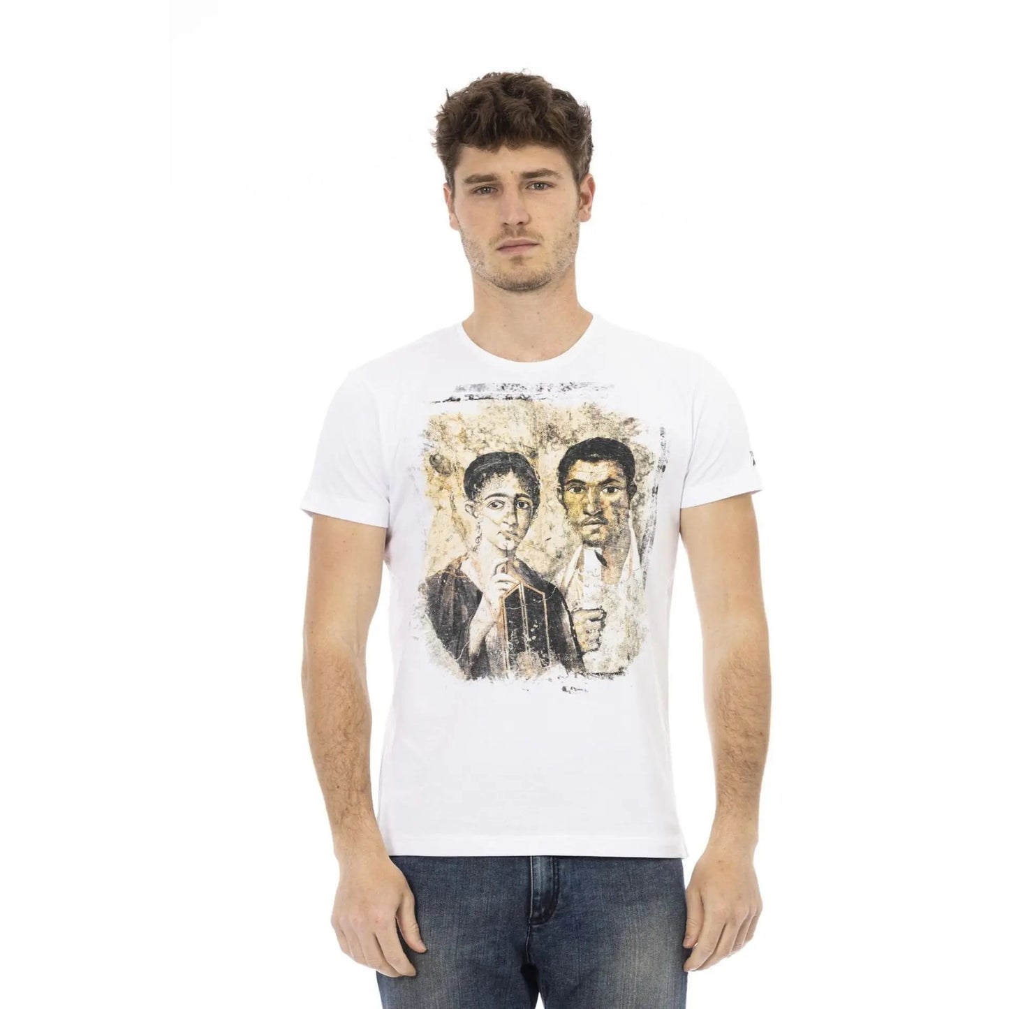 Trussardi Action T-shirts - Tendance