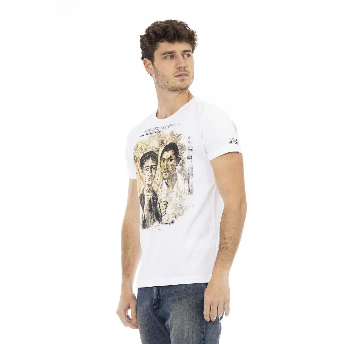 Trussardi Action T-shirts - Tendance