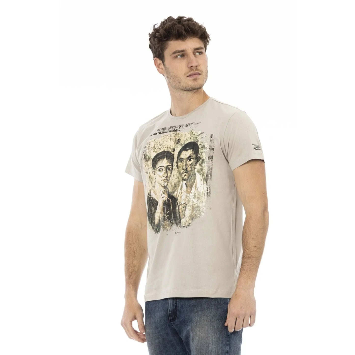 Trussardi Action T-shirts - Tendance