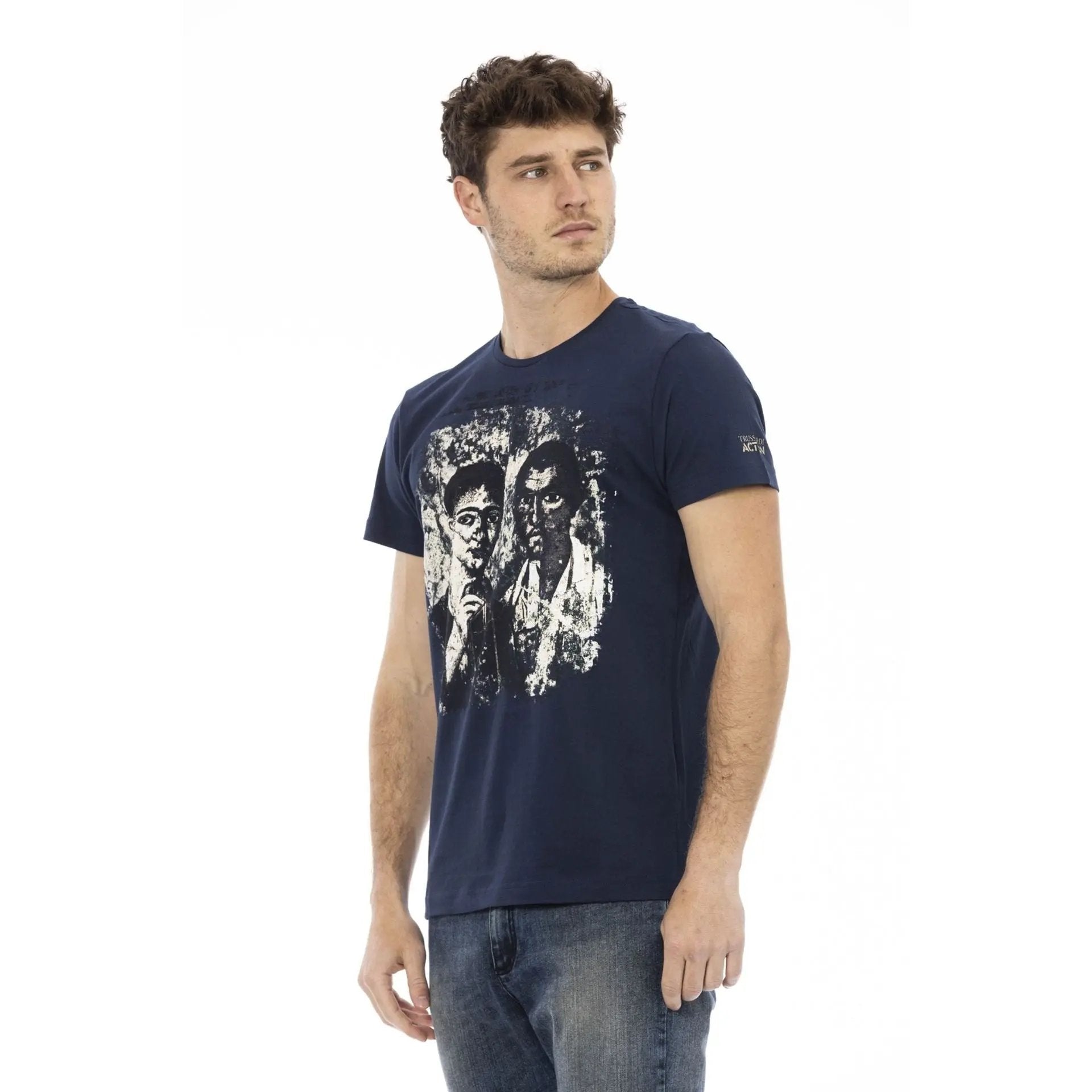 Trussardi Action T-shirts - Tendance