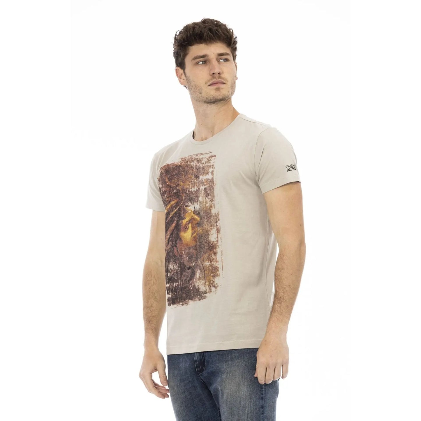 Trussardi Action T-shirts - Tendance