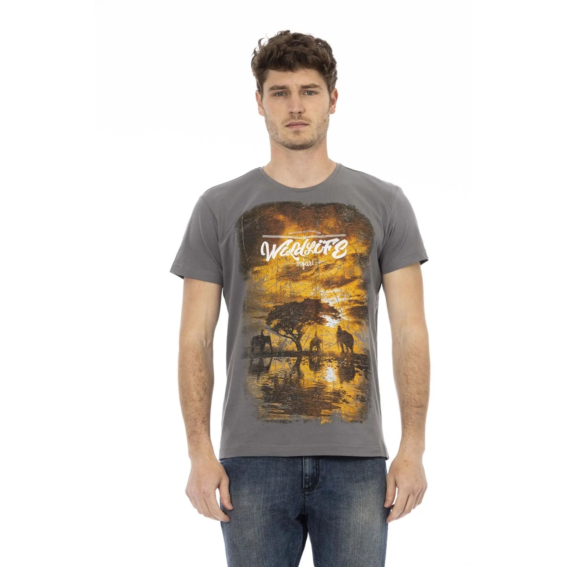 Trussardi Action T-shirts - Tendance