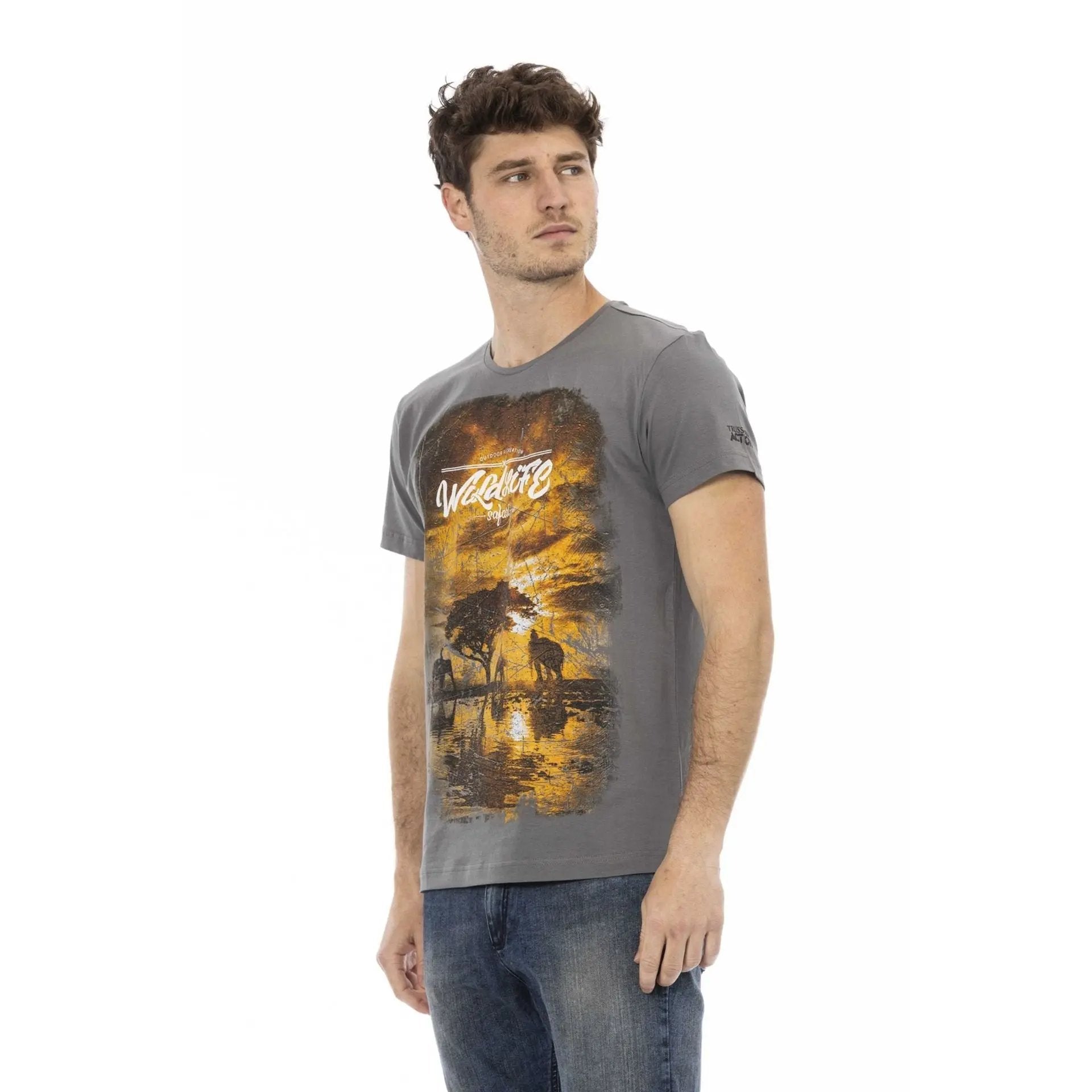 Trussardi Action T-shirts - Tendance