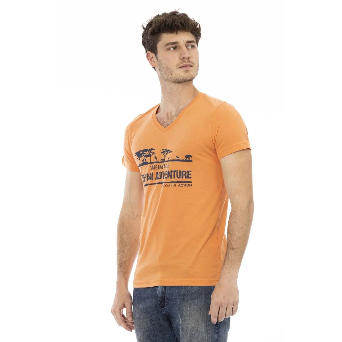 Trussardi Action T-shirts - Tendance