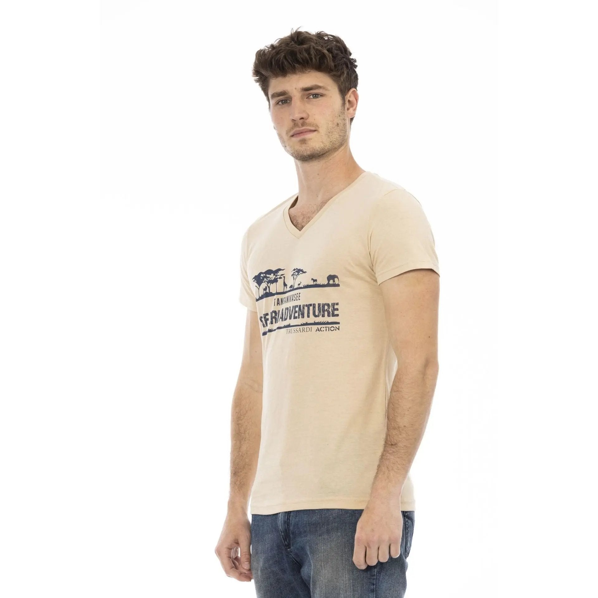 Trussardi Action T-shirts - Tendance
