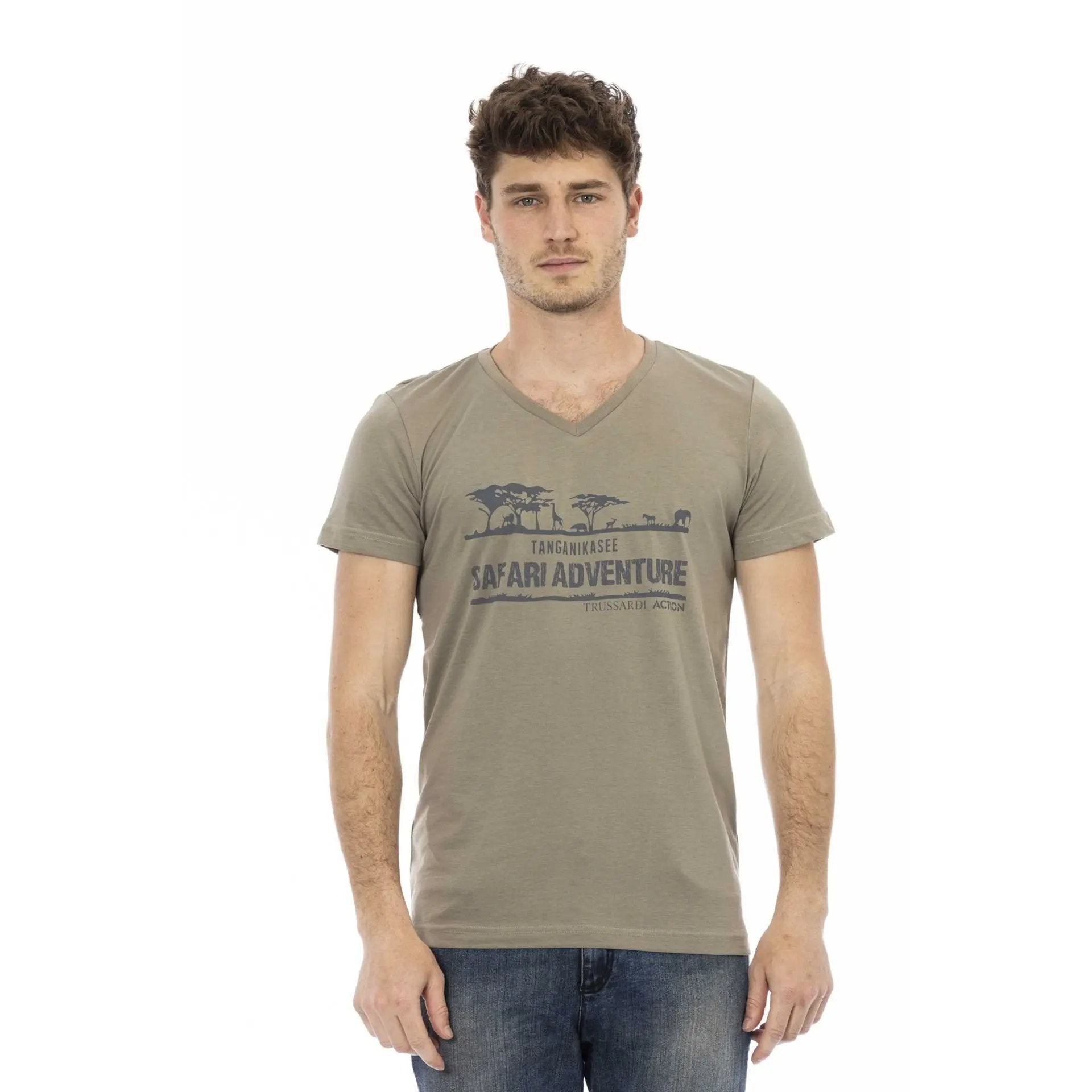 Trussardi Action T-shirts - Tendance