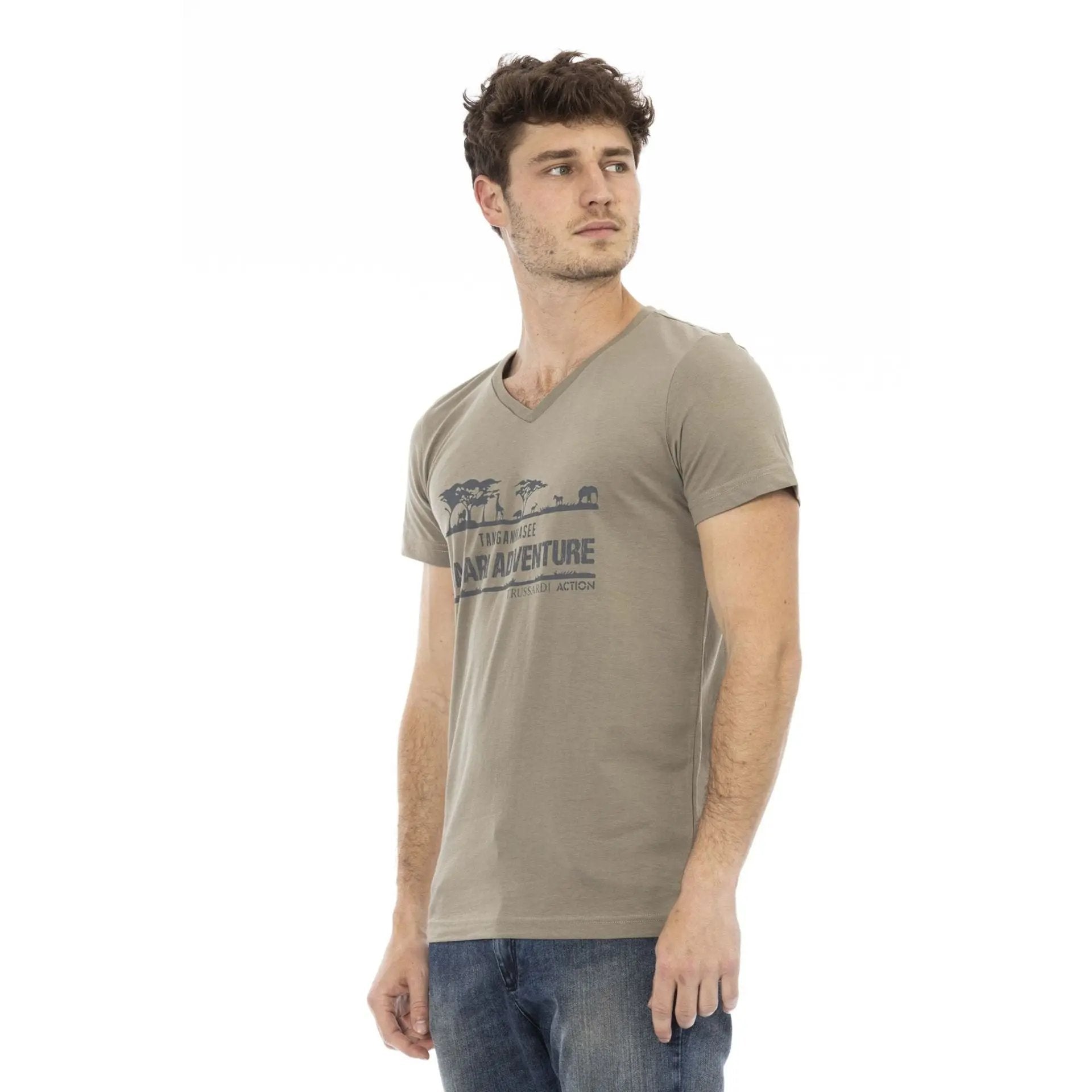 Trussardi Action T-shirts - Tendance