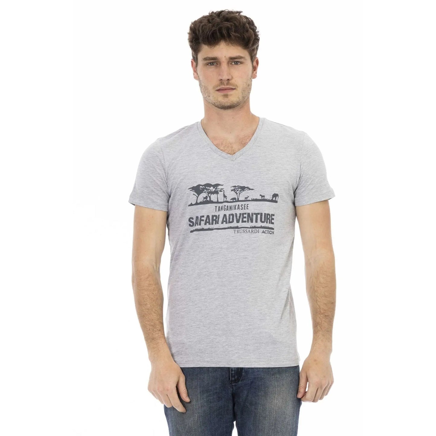 Trussardi Action T-shirts - Tendance