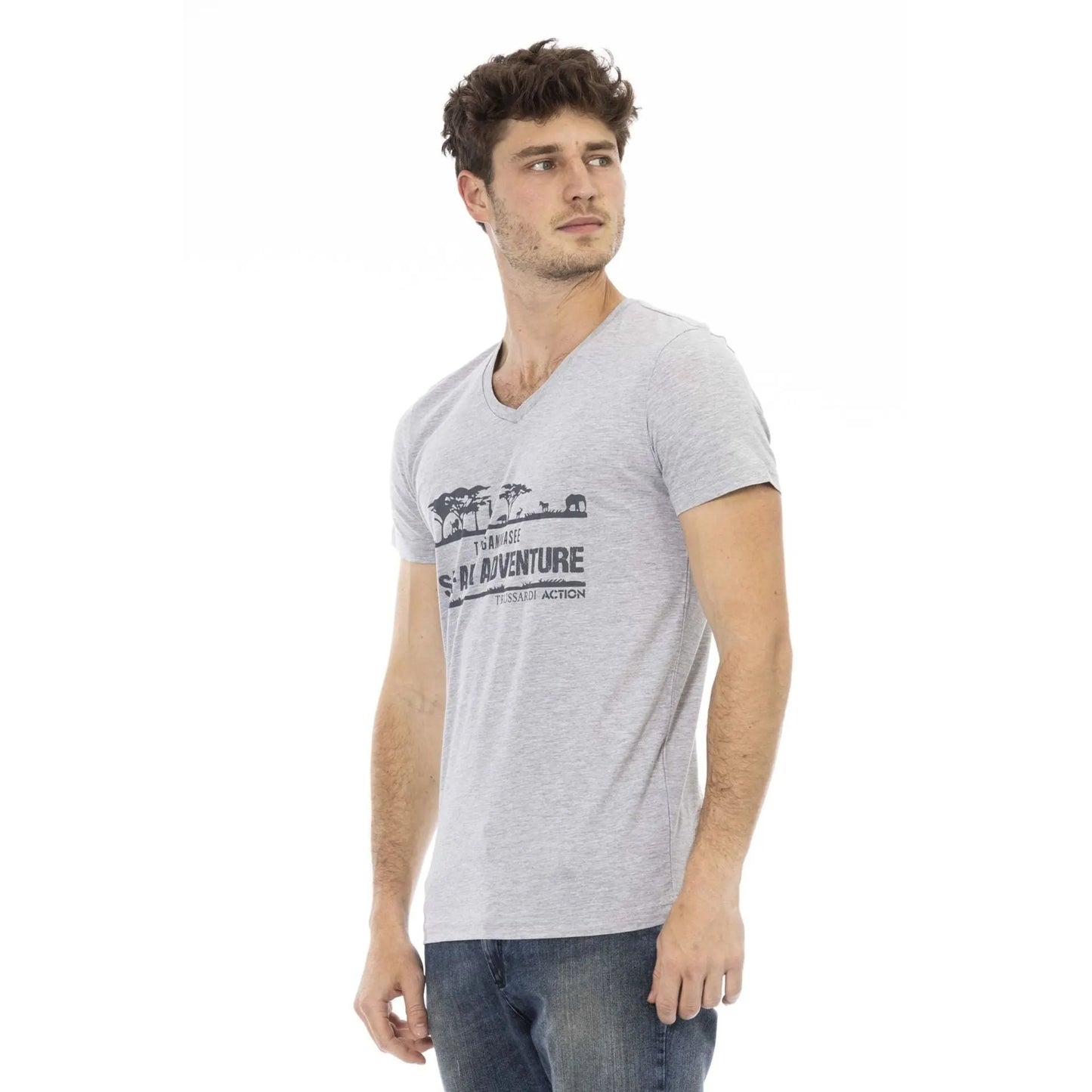 Trussardi Action T-shirts - Tendance