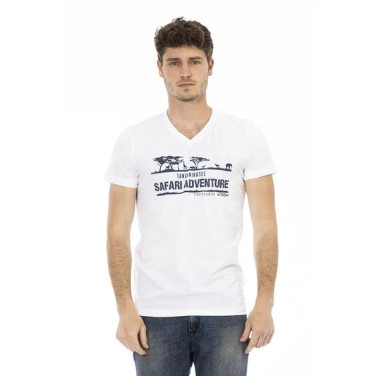 Trussardi Action T-shirts - Tendance