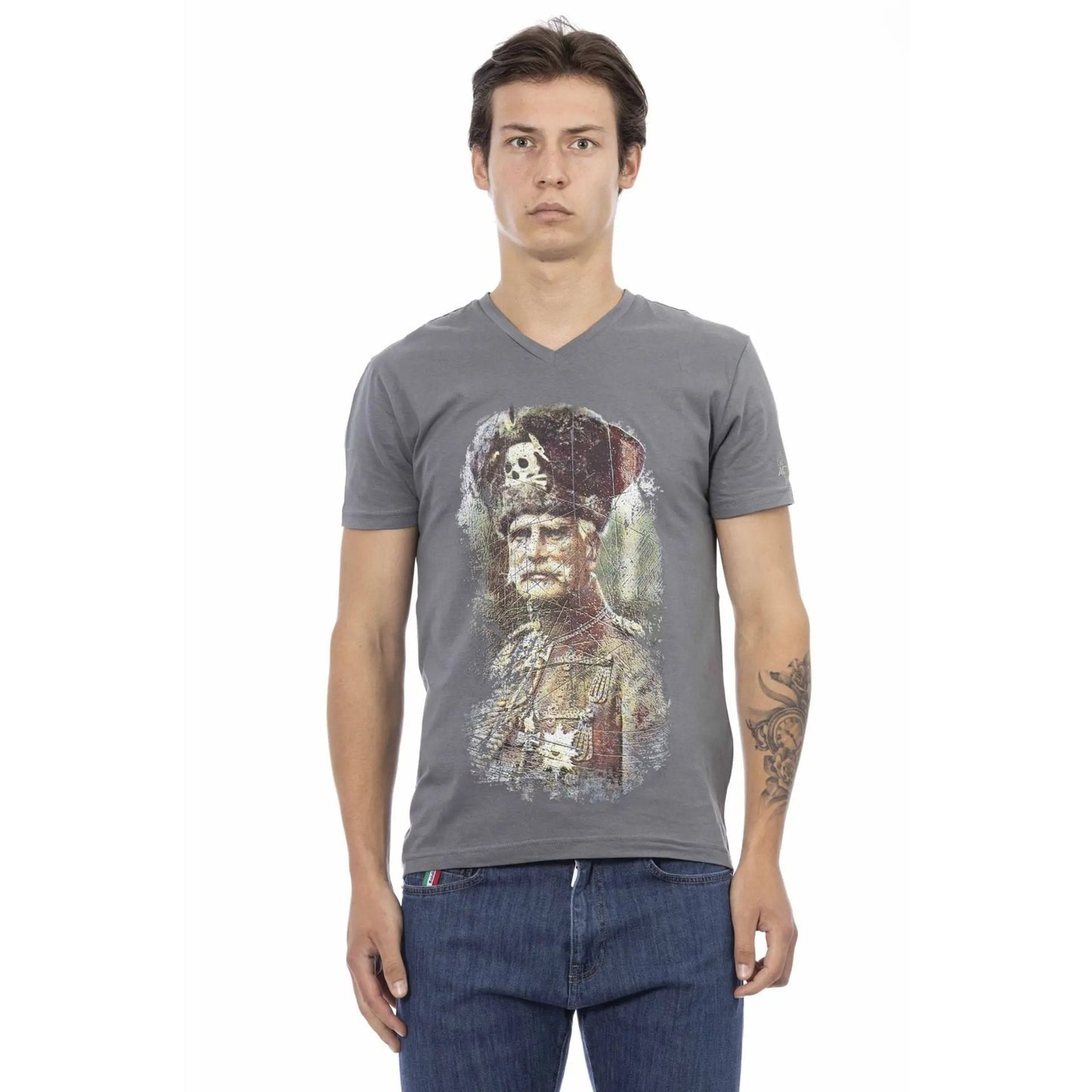 Trussardi Action T-shirts - Tendance