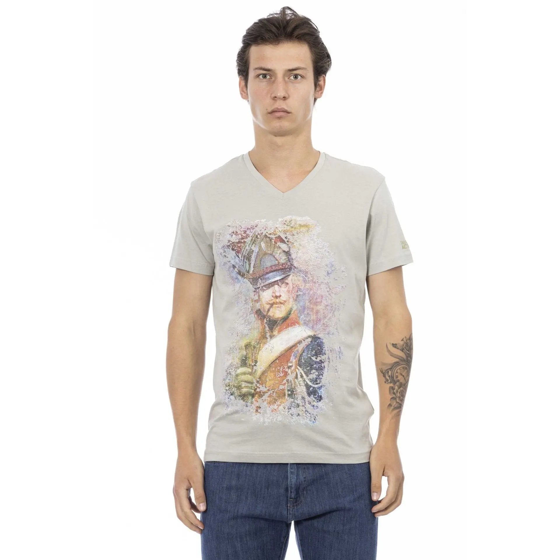 Trussardi Action T-shirts - Tendance