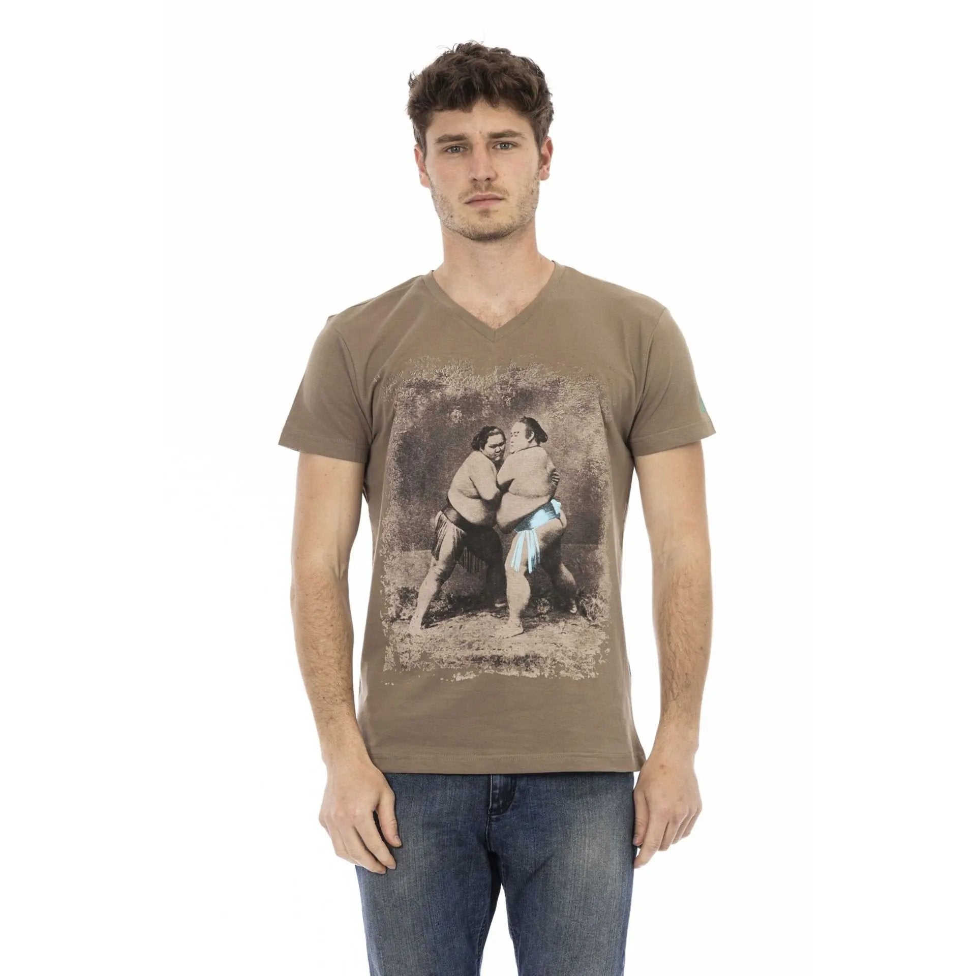 Trussardi Action T-shirts - Tendance