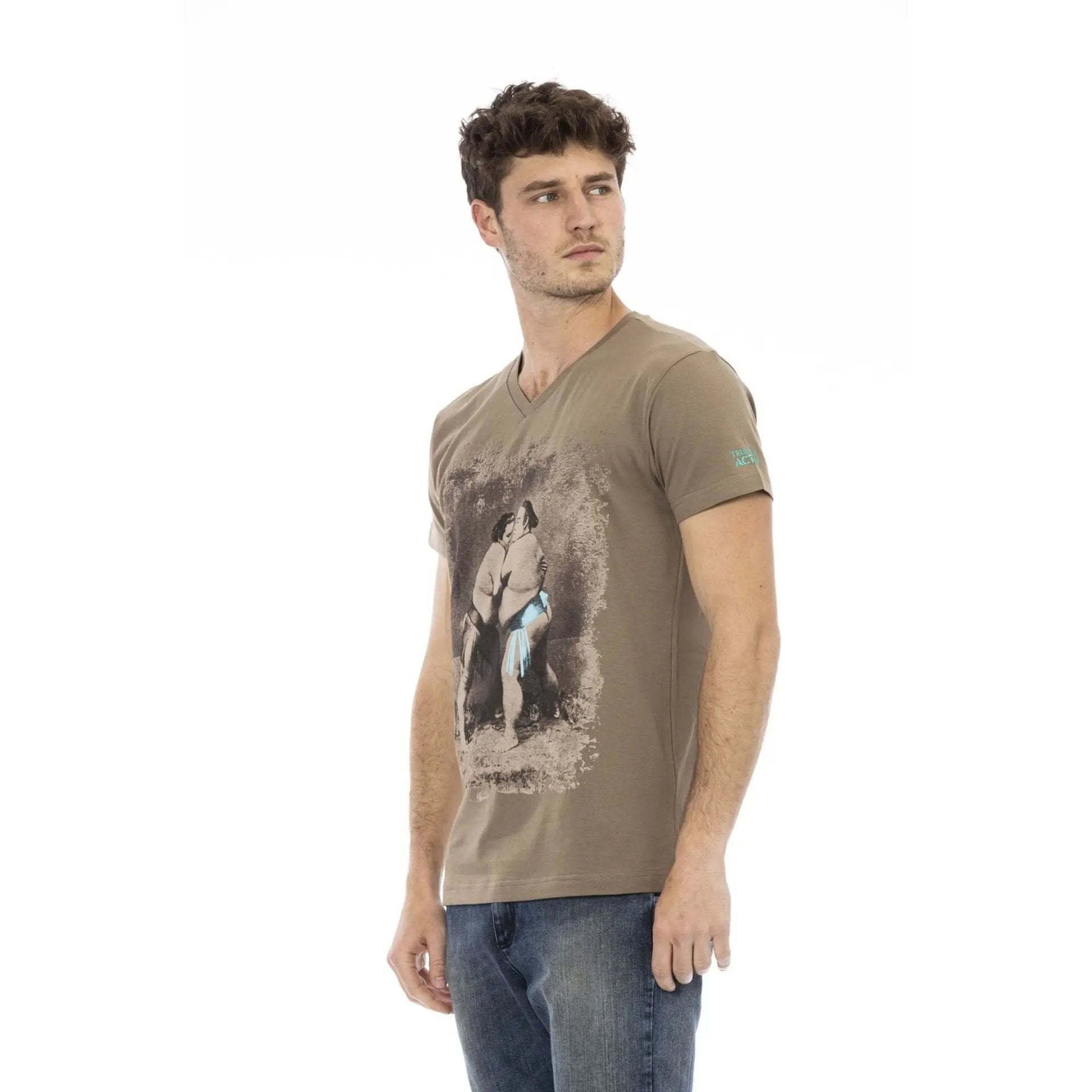 Trussardi Action T-shirts - Tendance