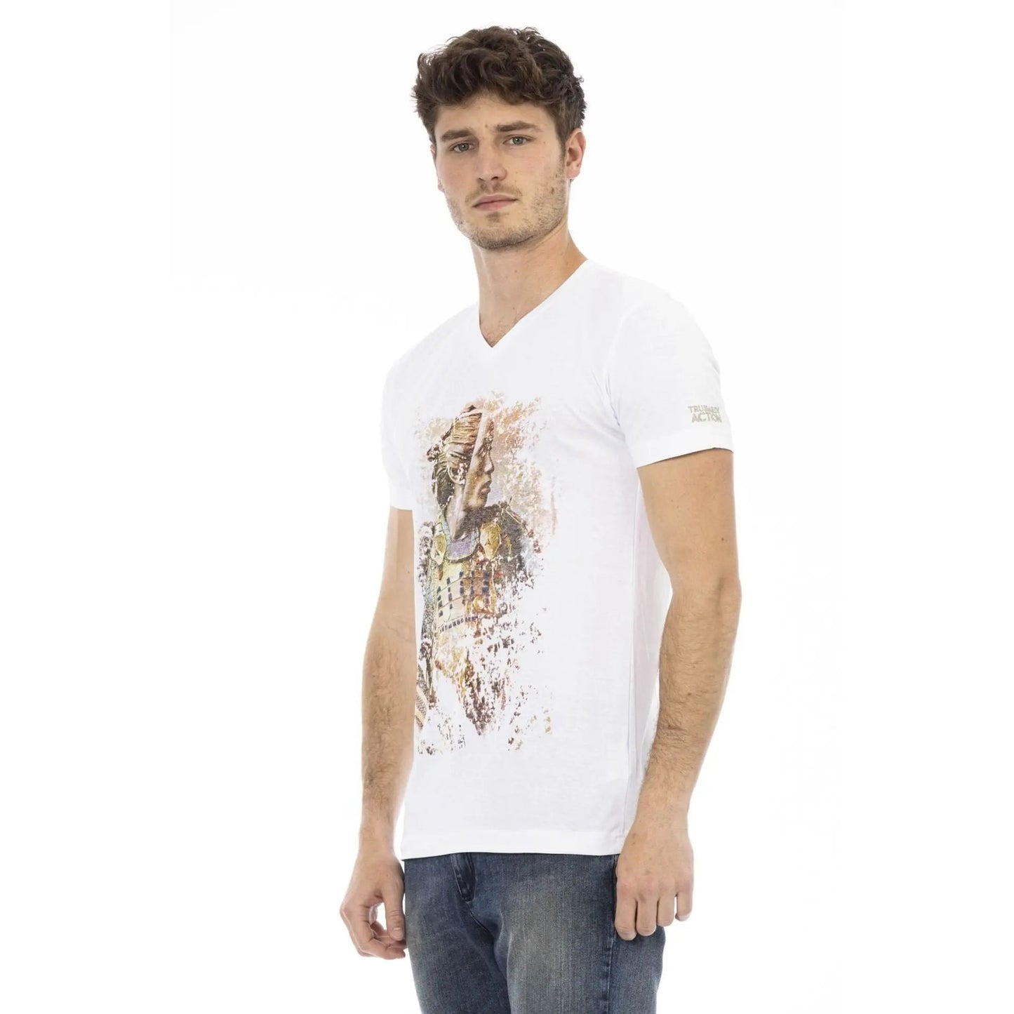 Trussardi Action T-shirts - Tendance