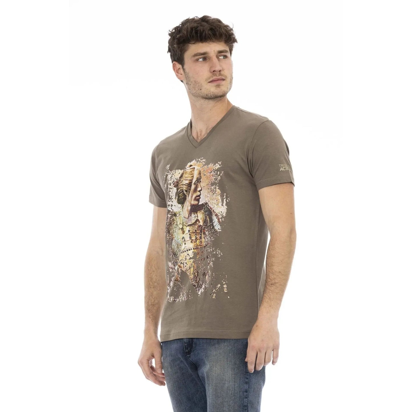 Trussardi Action T-shirts - Tendance