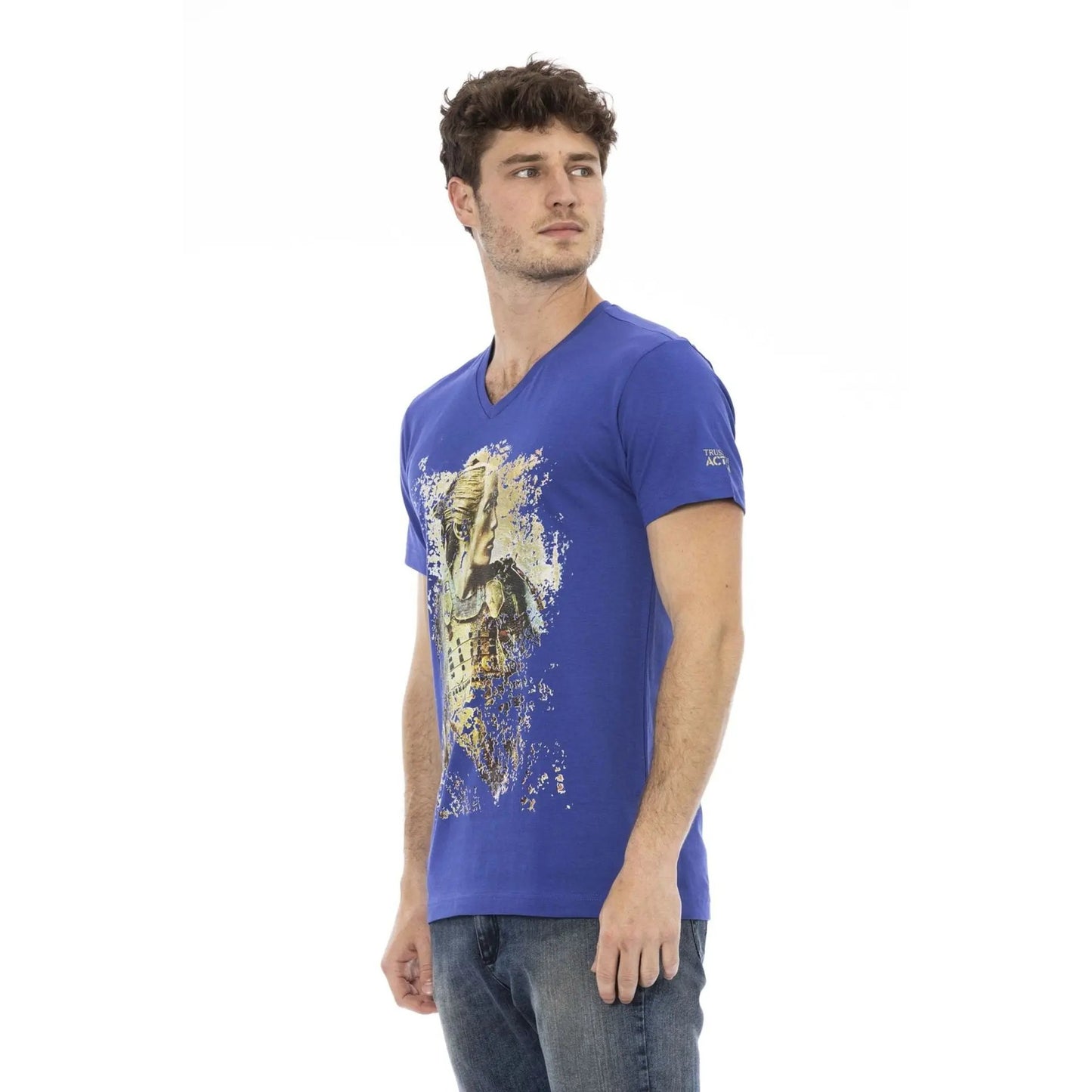 Trussardi Action T-shirts - Tendance