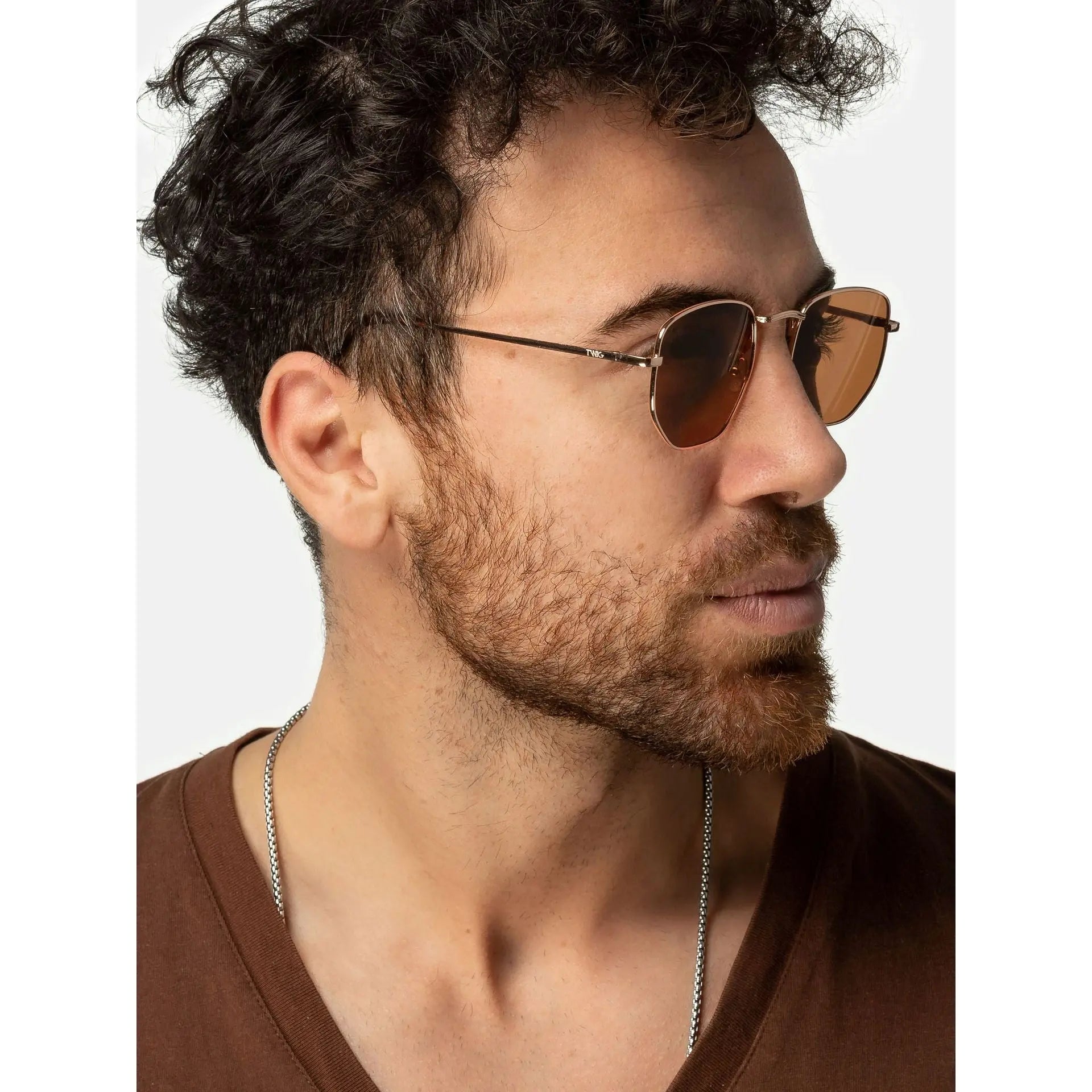 Twig Lunettes de soleil - Tendance