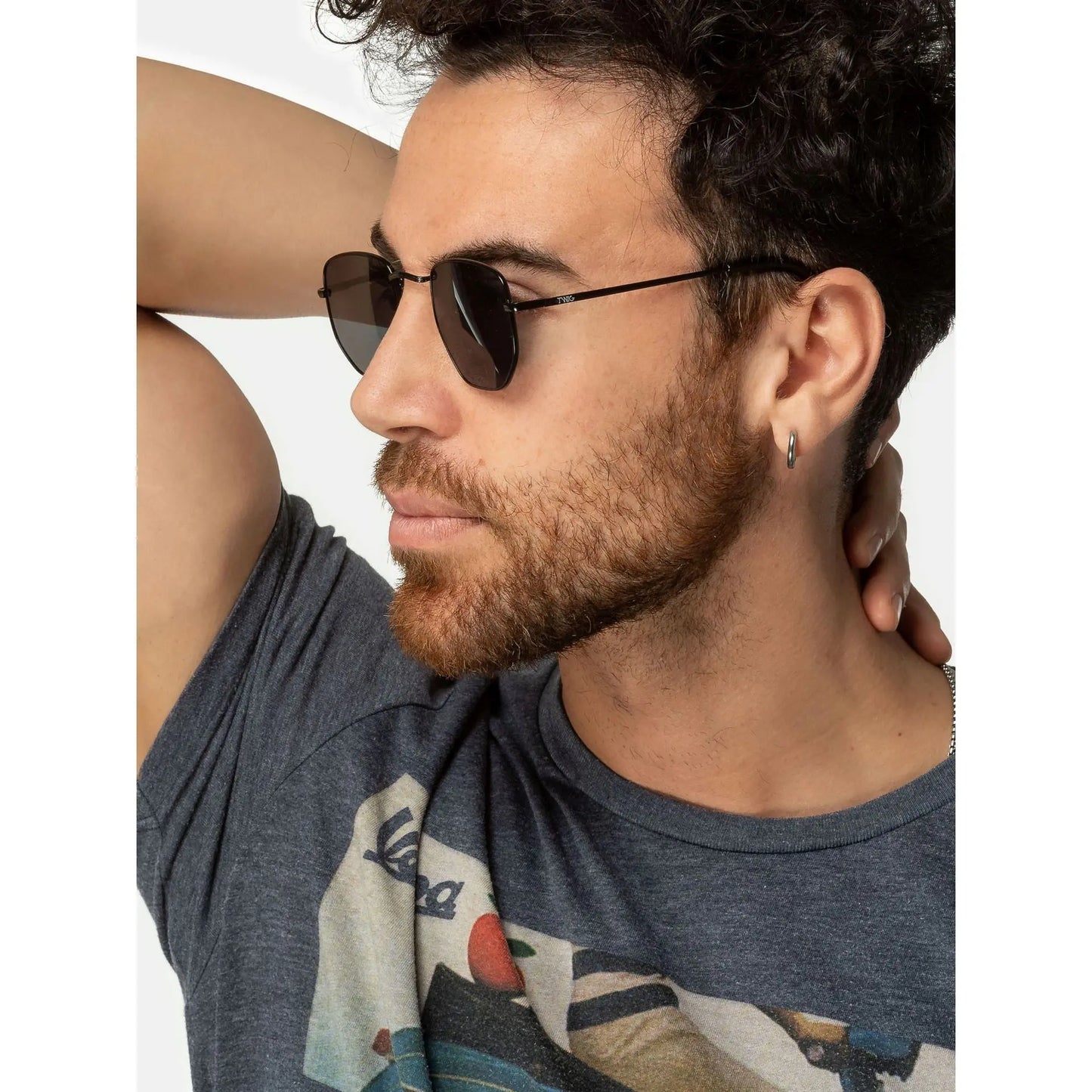 Twig Lunettes de soleil - Tendance