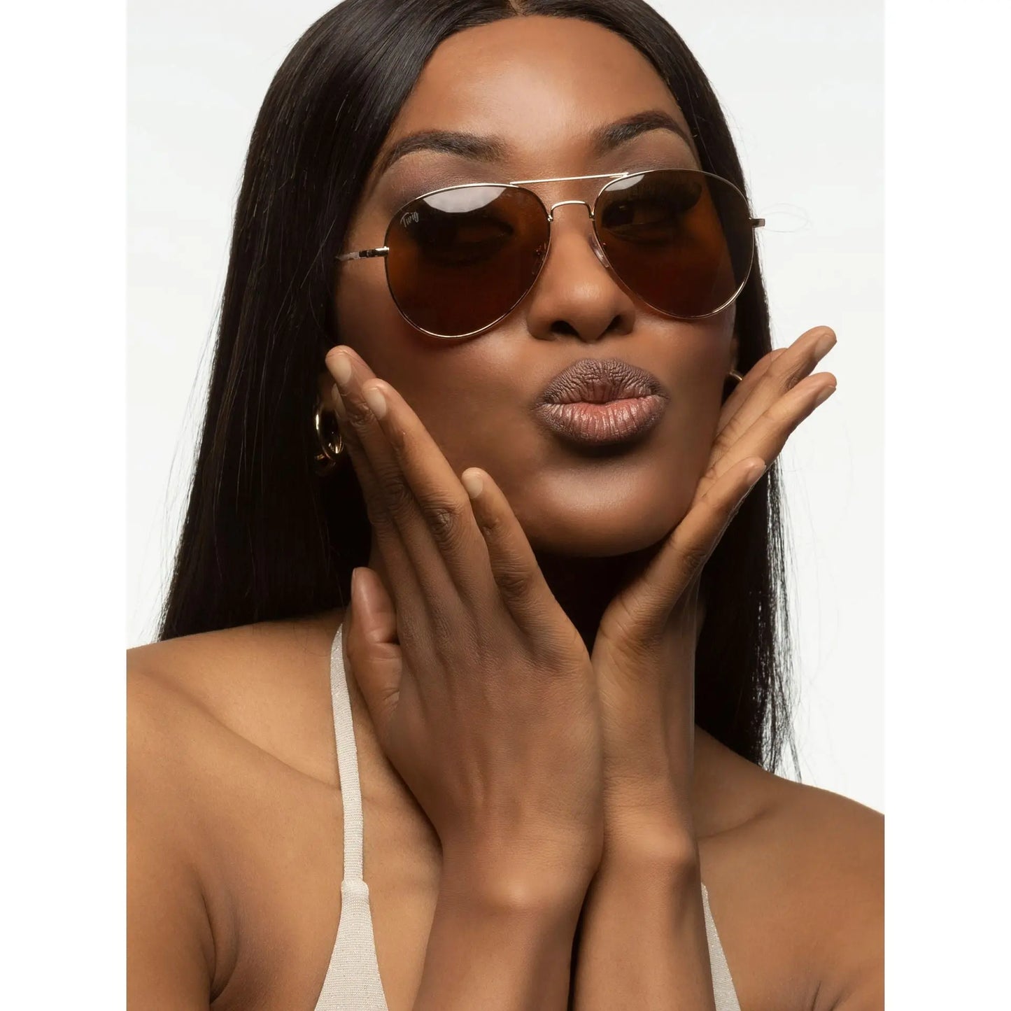 Twig Lunettes de soleil - Tendance