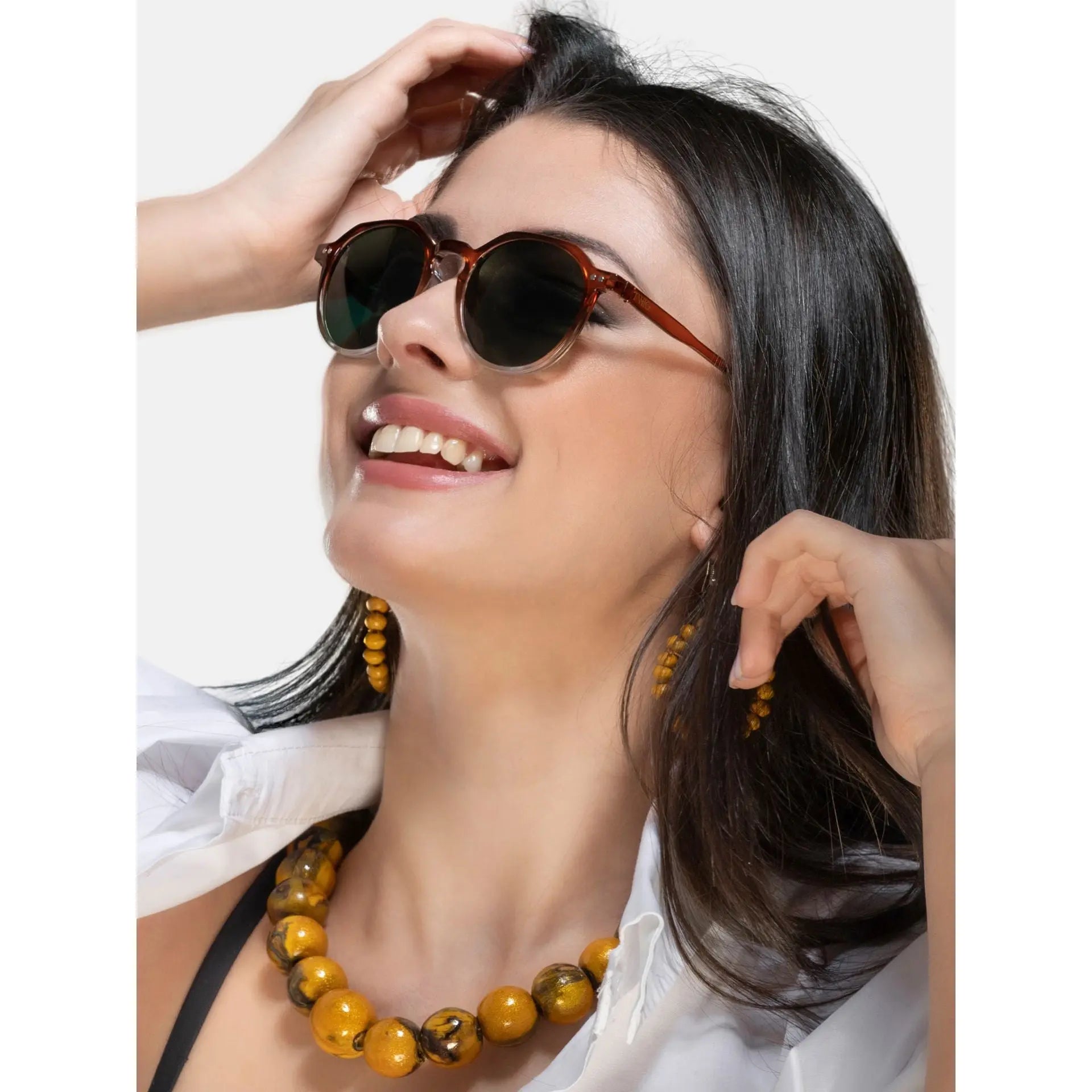 Twig Lunettes de soleil - Tendance