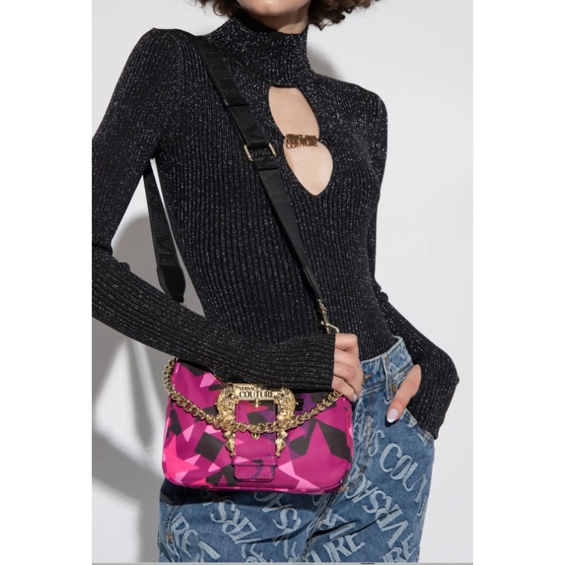 Versace Jeans Sacs porté épaule Versace Jeans