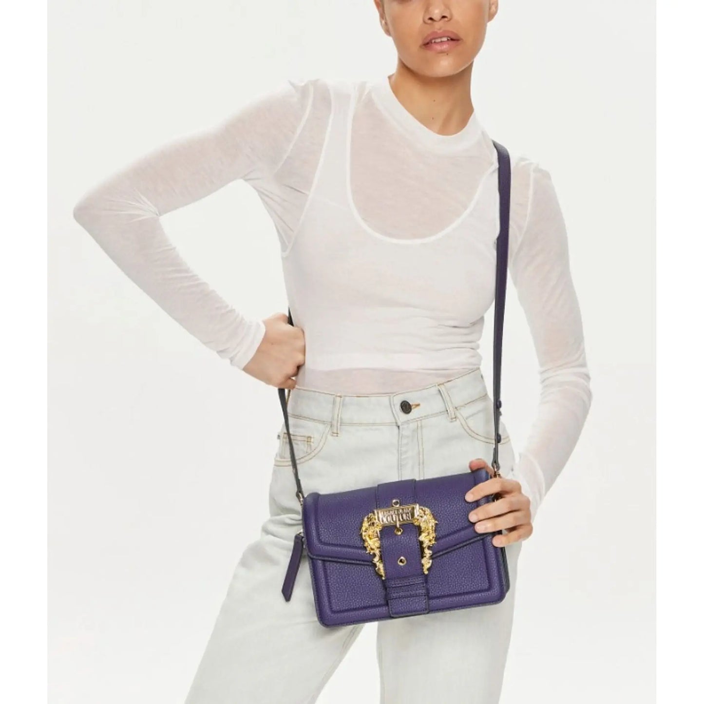 Versace Jeans Sacs porté épaule Versace Jeans