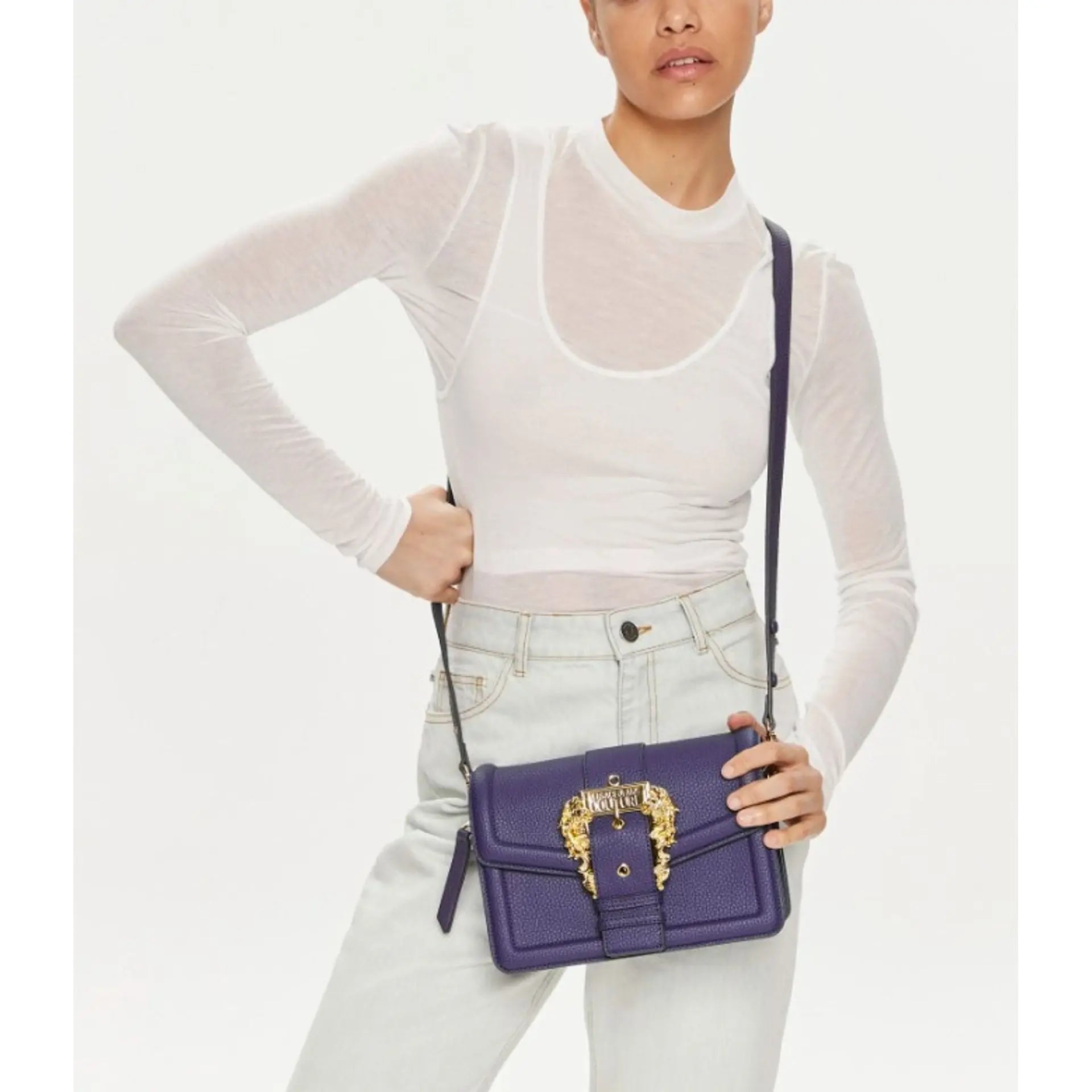 Versace Jeans Sacs porté épaule Versace Jeans