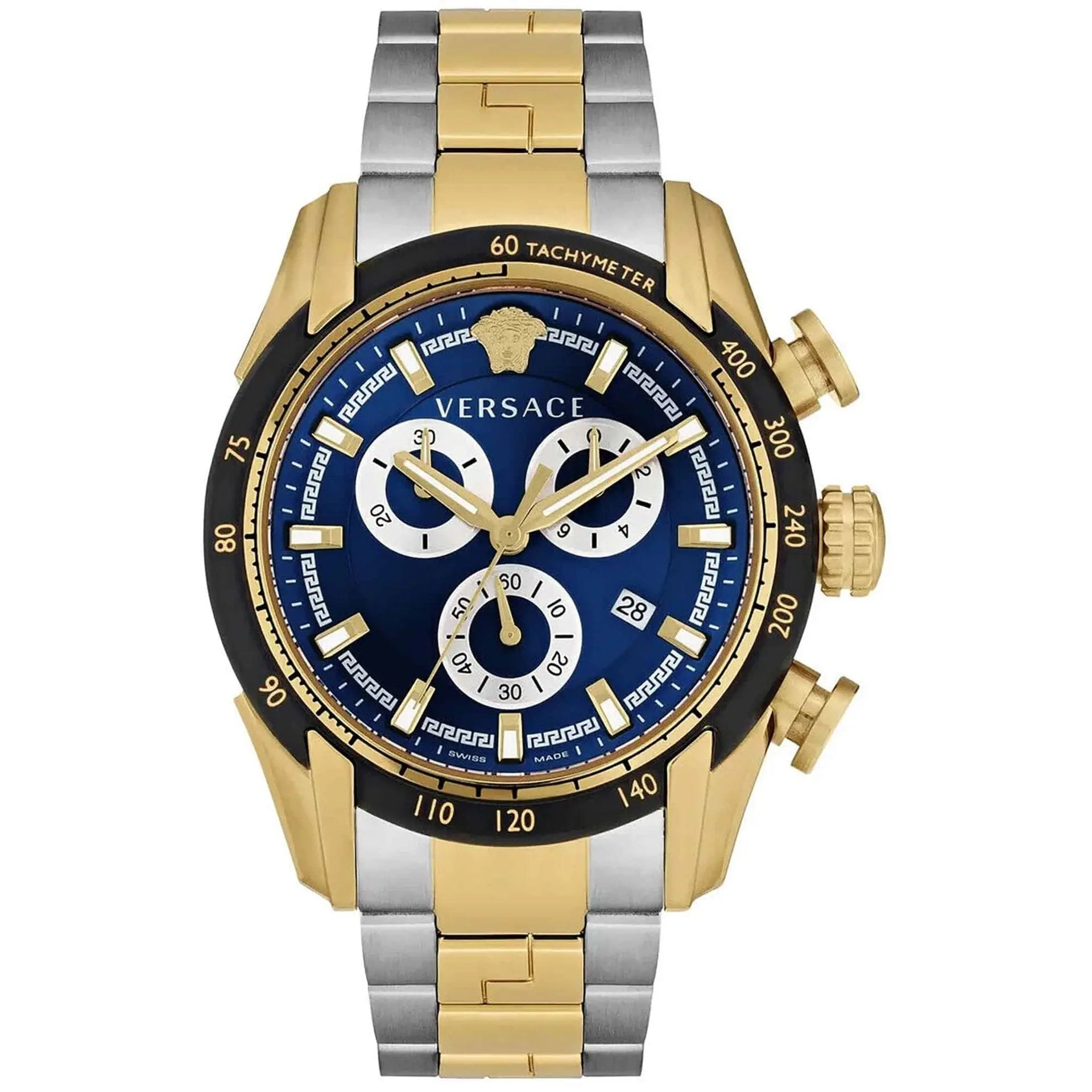 Versace Montres - Tendance