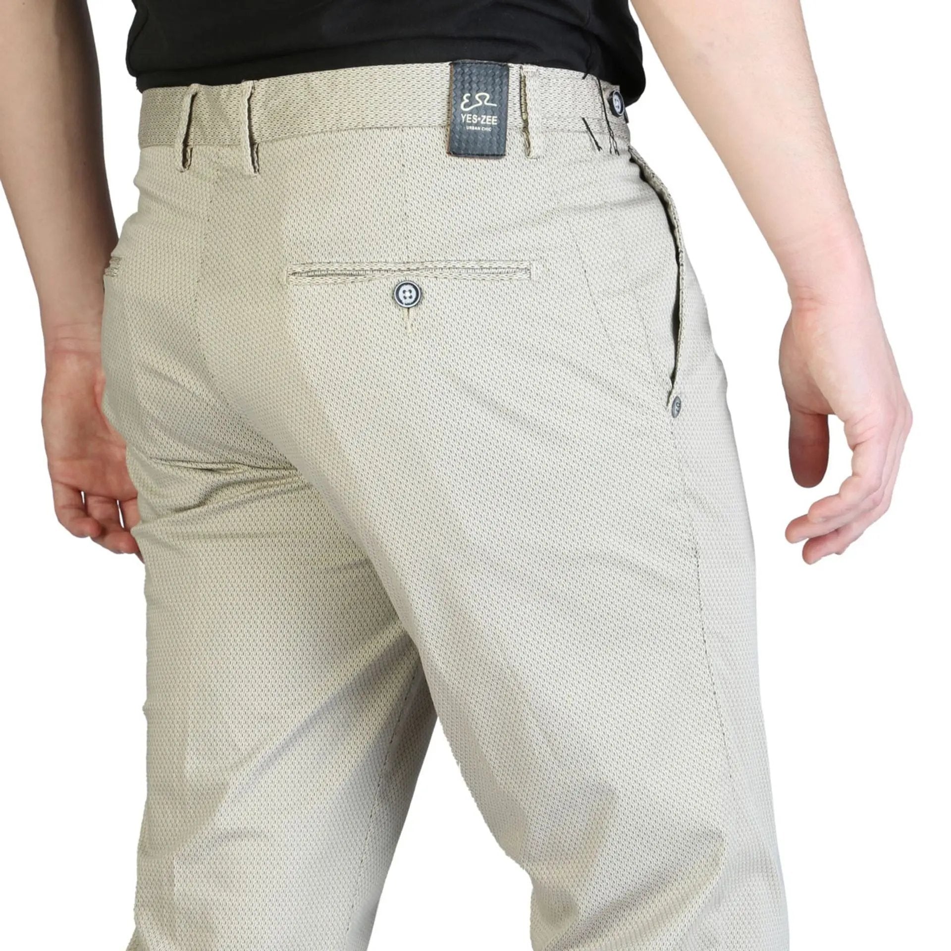 Yes Zee Pantalons - Tendance