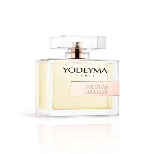 Yodeyma Parfums Yodeyma