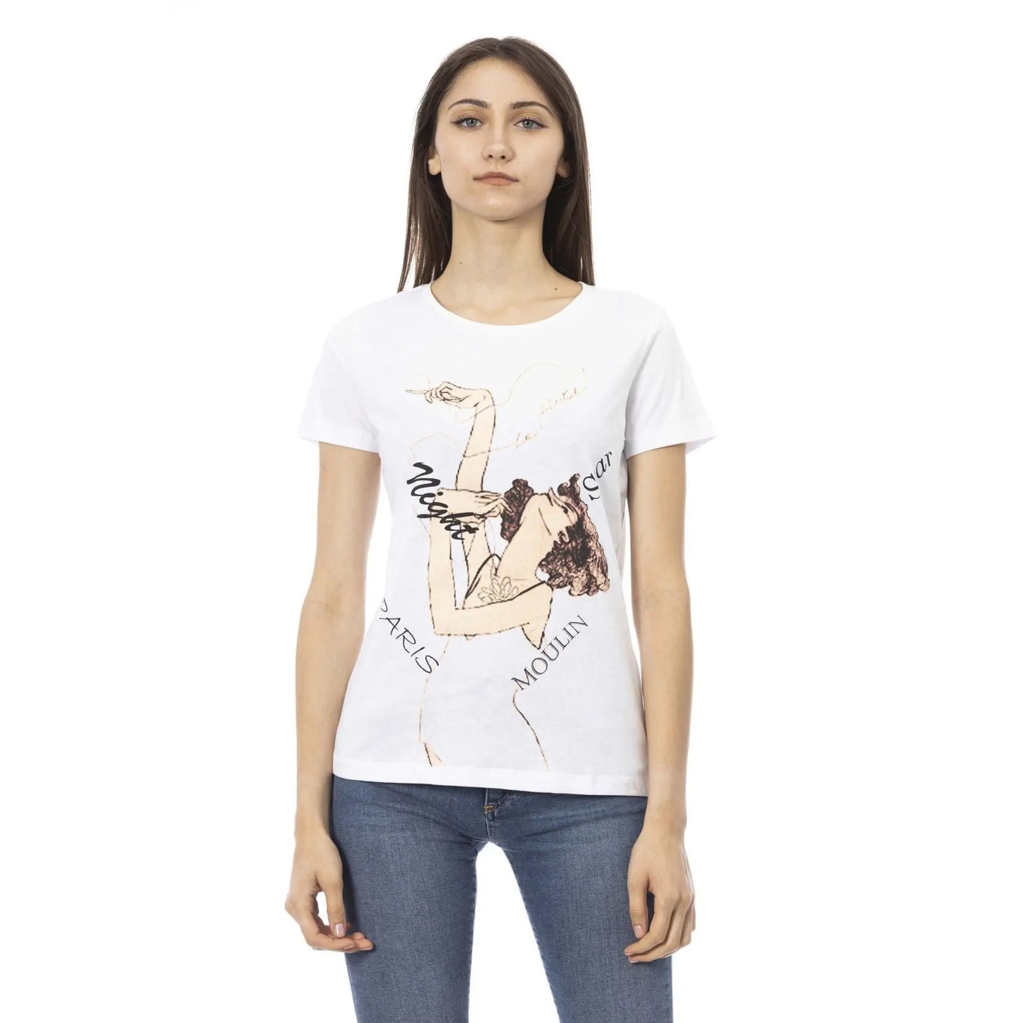 Trussardi Action T-shirts Trussardi Action