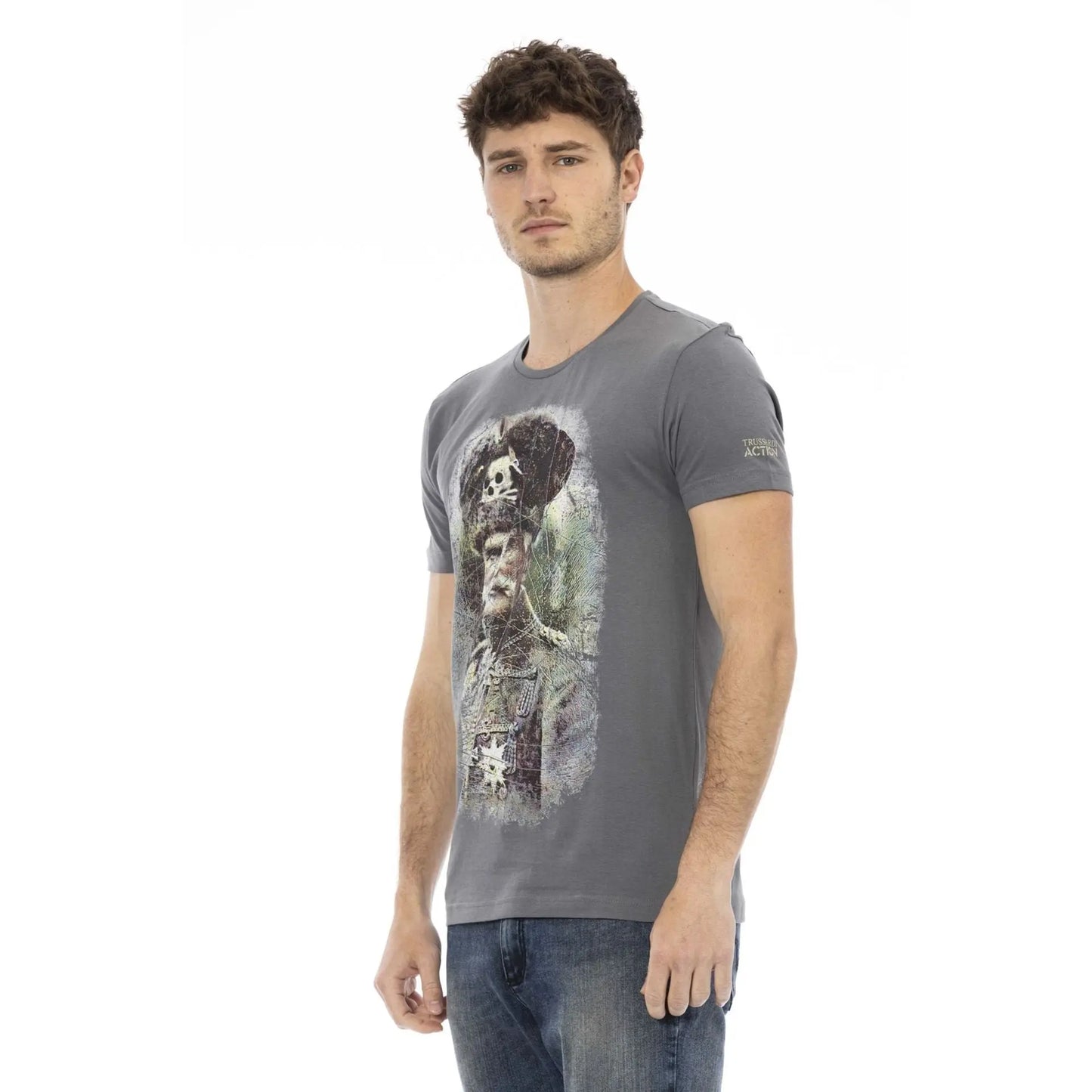Trussardi Action T-shirts Trussardi Action