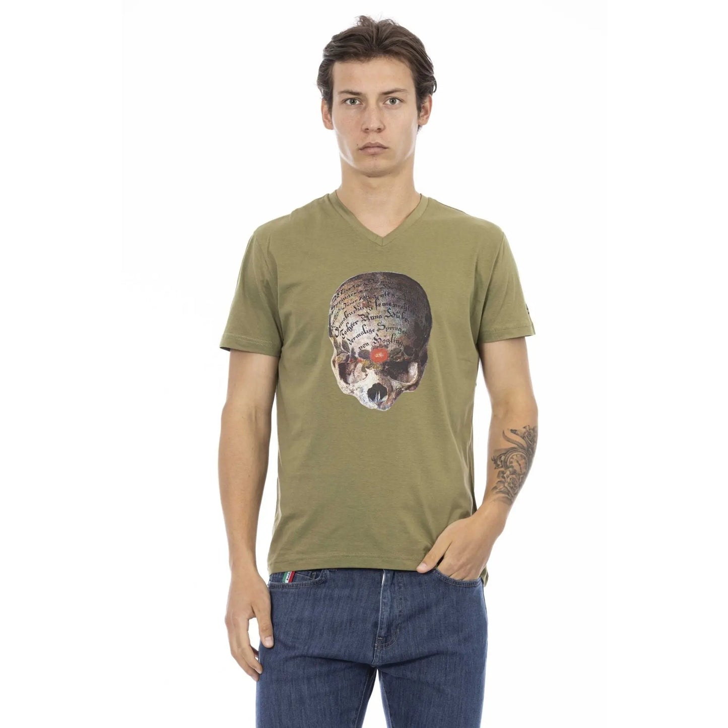 Trussardi Action T-shirts - Tendance