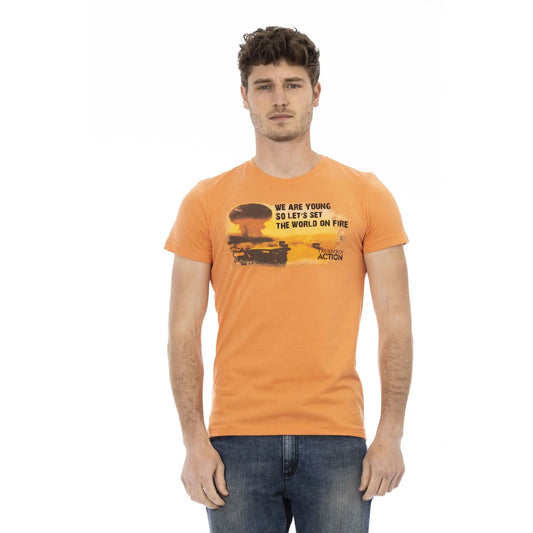 Trussardi Action T-shirts Trussardi Action