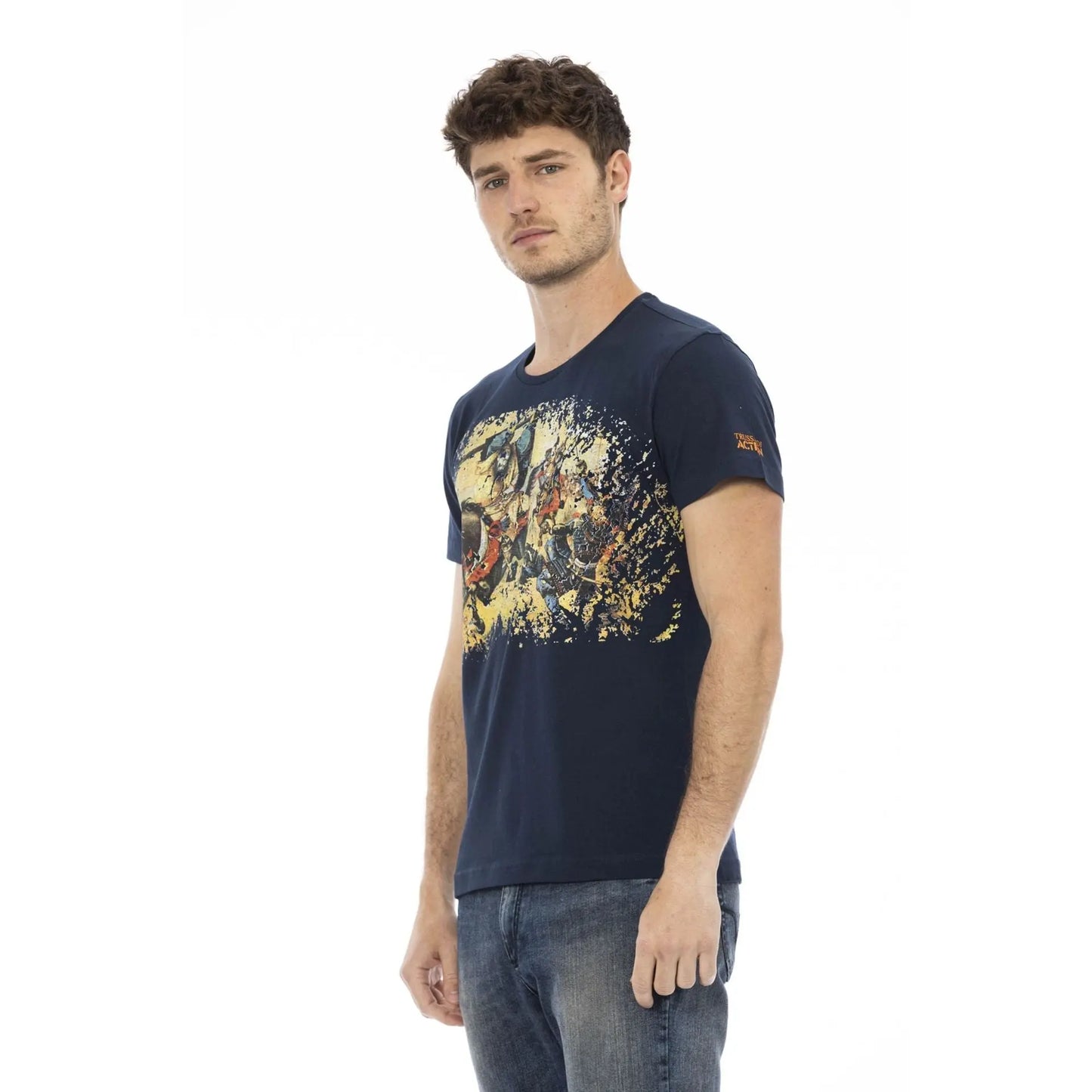 Trussardi Action T-shirts Trussardi Action