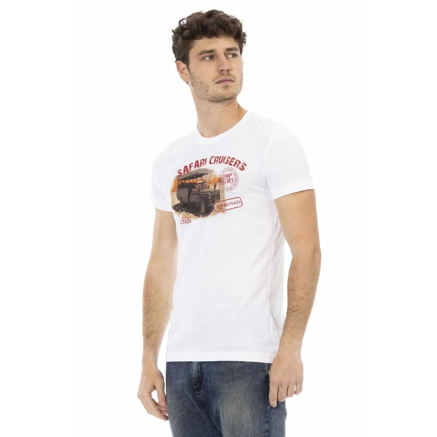 Trussardi Action T-shirts Trussardi Action