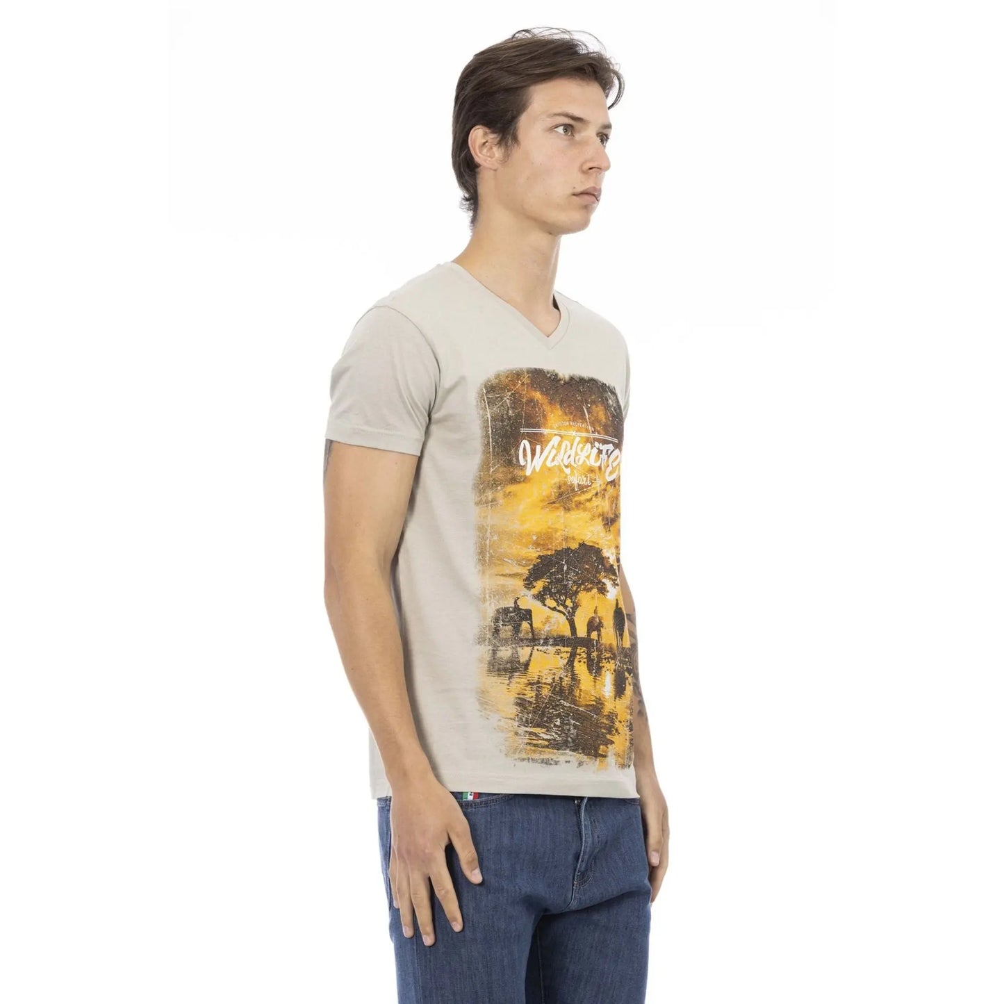 Trussardi Action T-shirts - Tendance