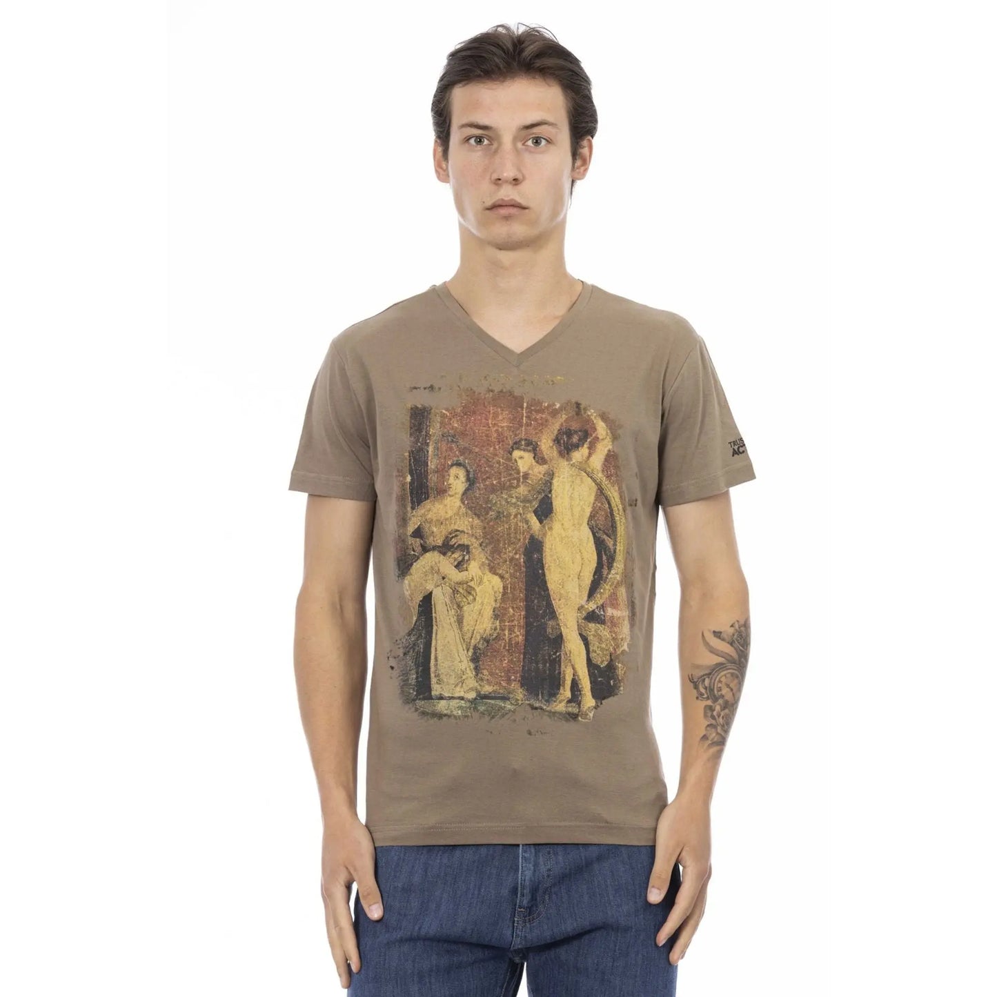 Trussardi Action T-shirts - Tendance