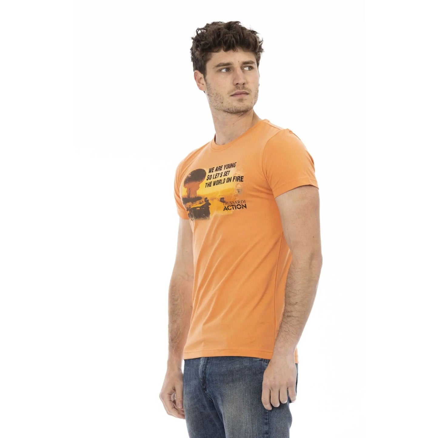 Trussardi Action T-shirts Trussardi Action