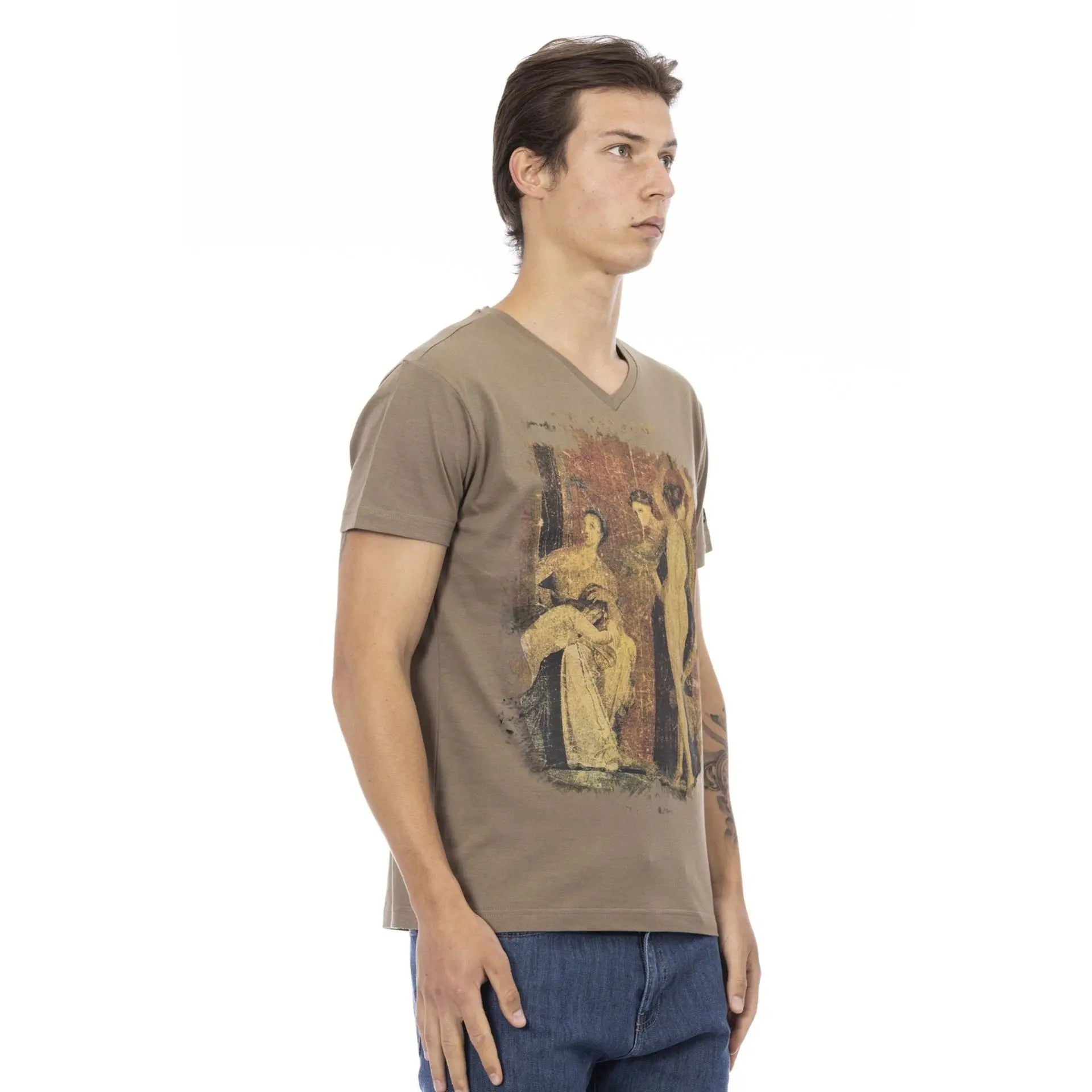 Trussardi Action T-shirts - Tendance